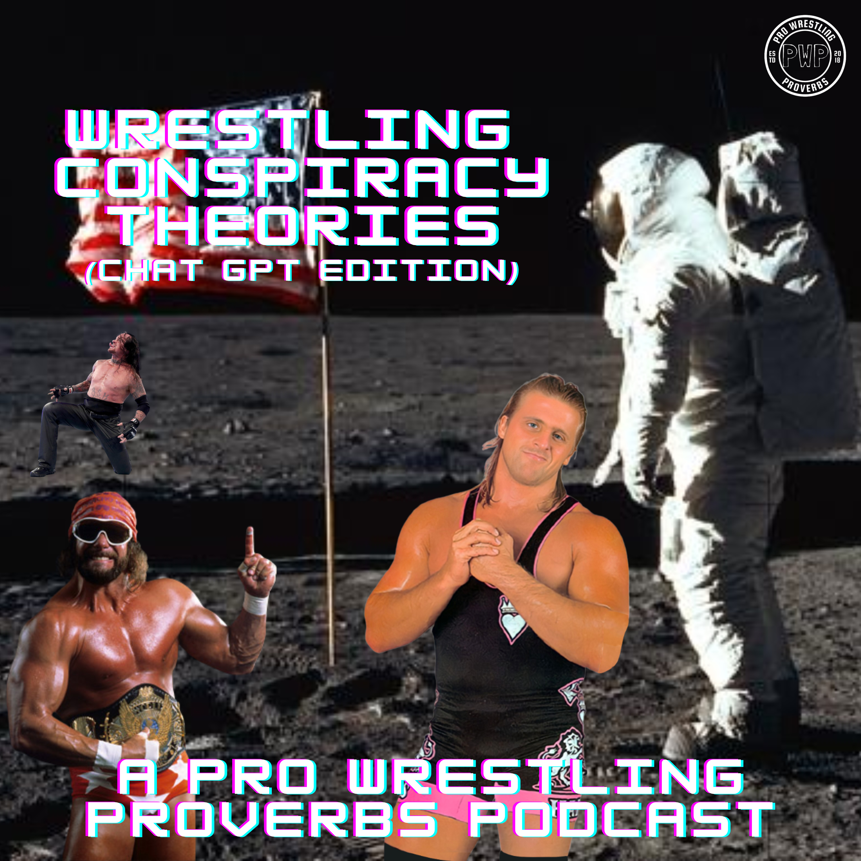 Pro Wrestling Proverbs