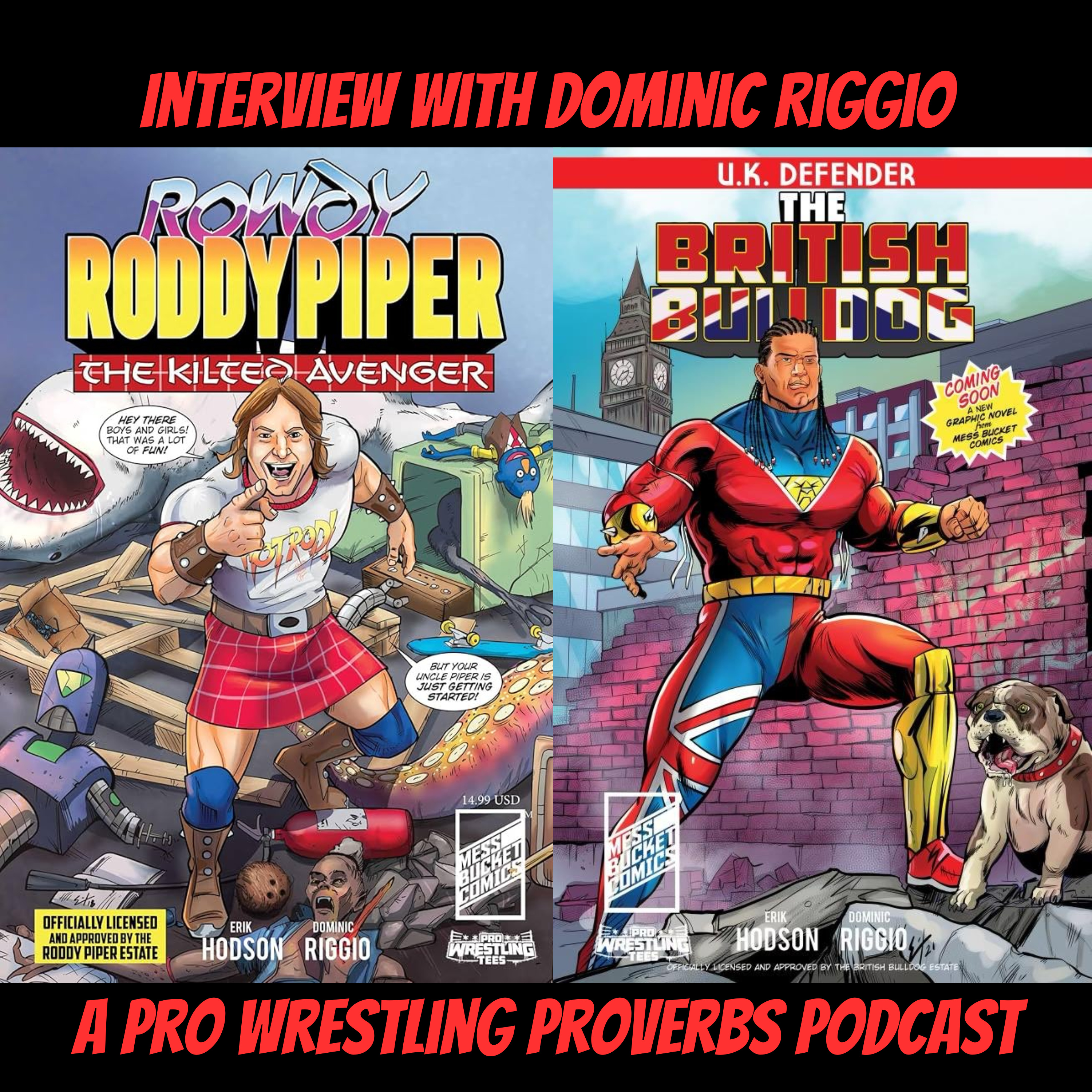 Pro Wrestling Proverbs
