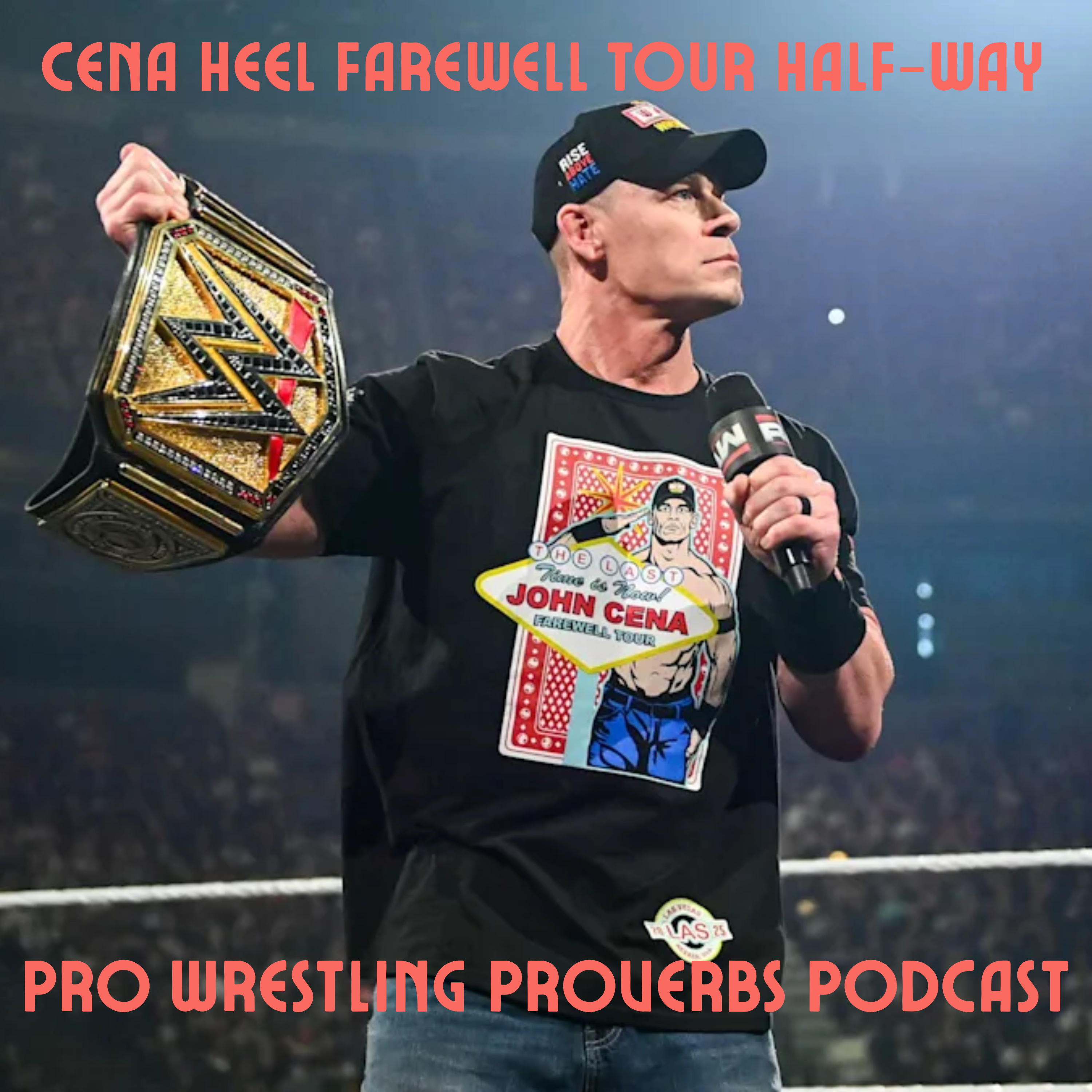 Pro Wrestling Proverbs