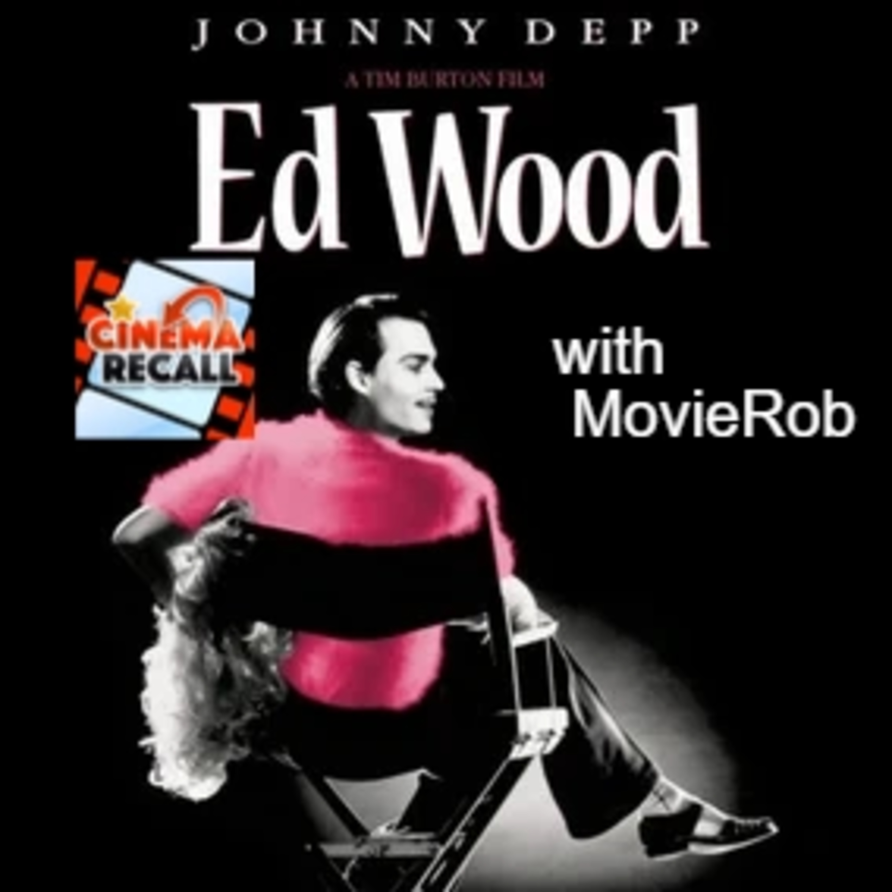Ed Wood(1994) w/MovieRob