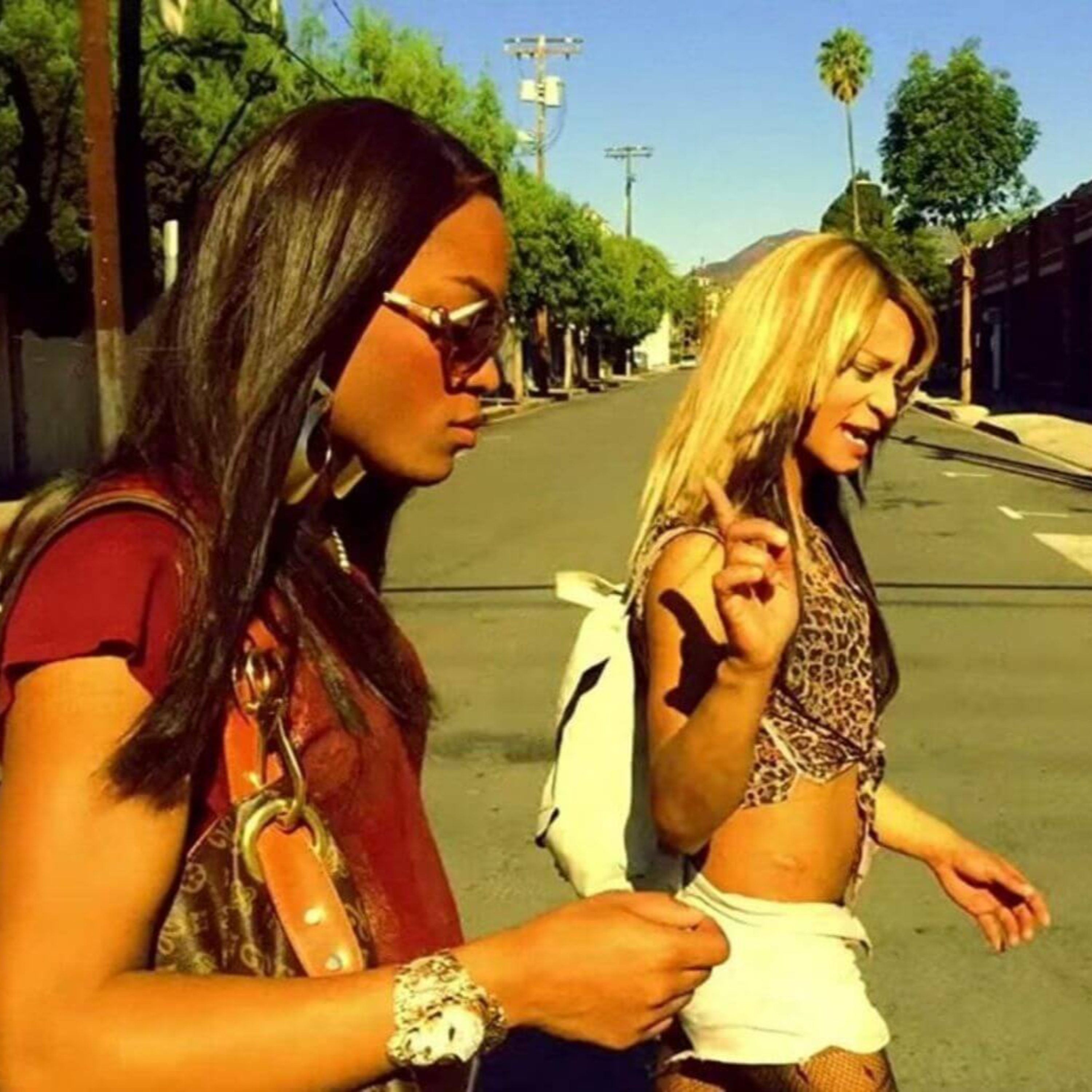 Tangerine(2015) w/ Howard Casner of Pop Art Podcast