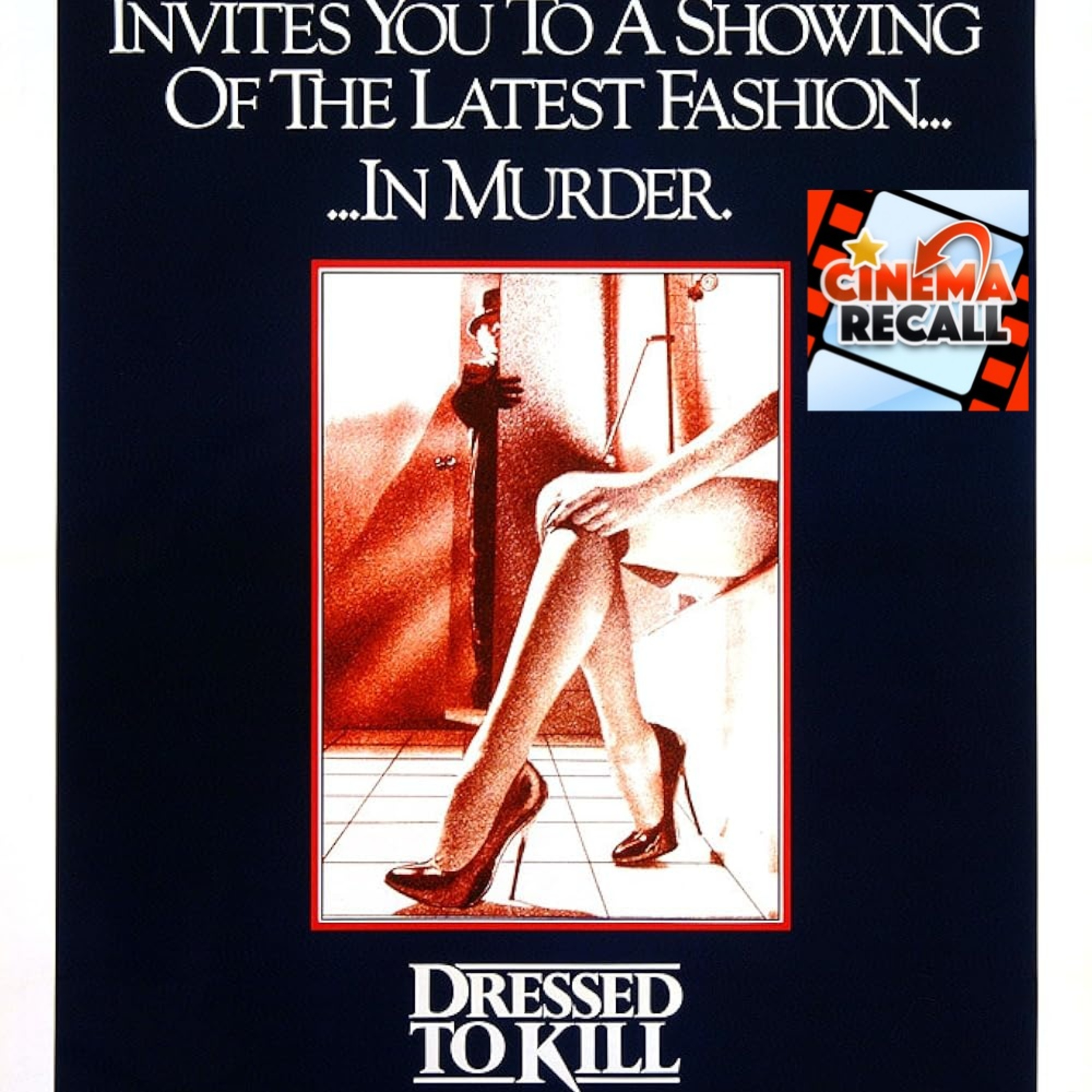 Dressed to Kill(1980) w/ Jeanette Miller