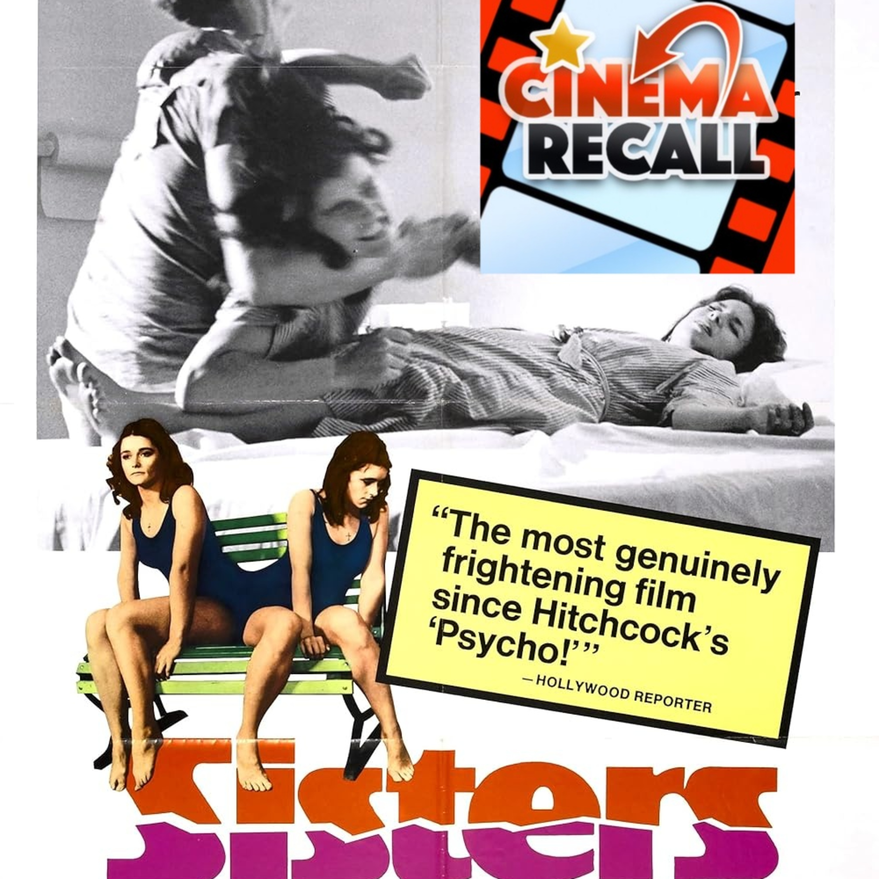 Sisters (1973) w/ hosts of Mashley at the Movies.