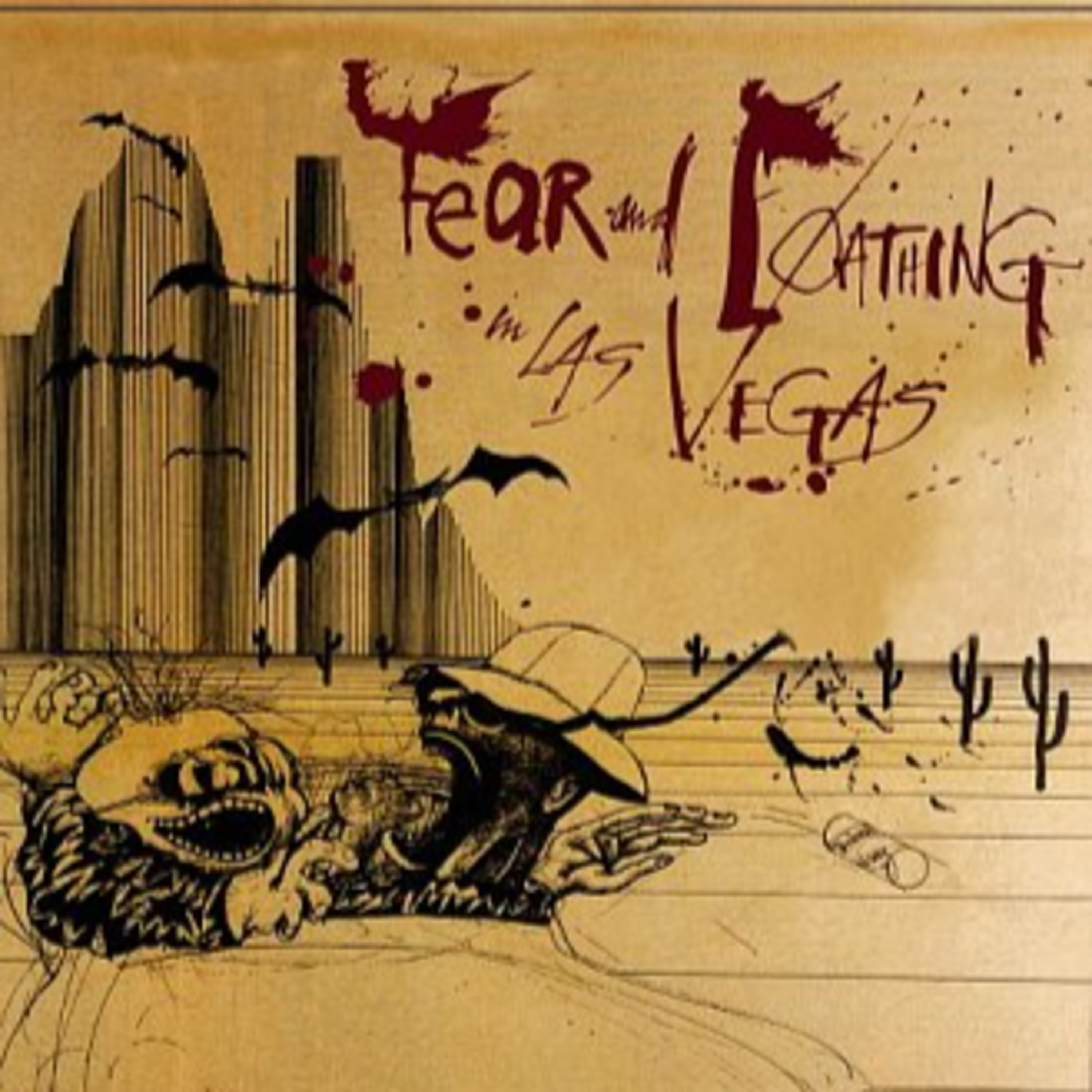 The Rotten Truth: Fear and Loathing in Las Vegas (Sneak Peek)