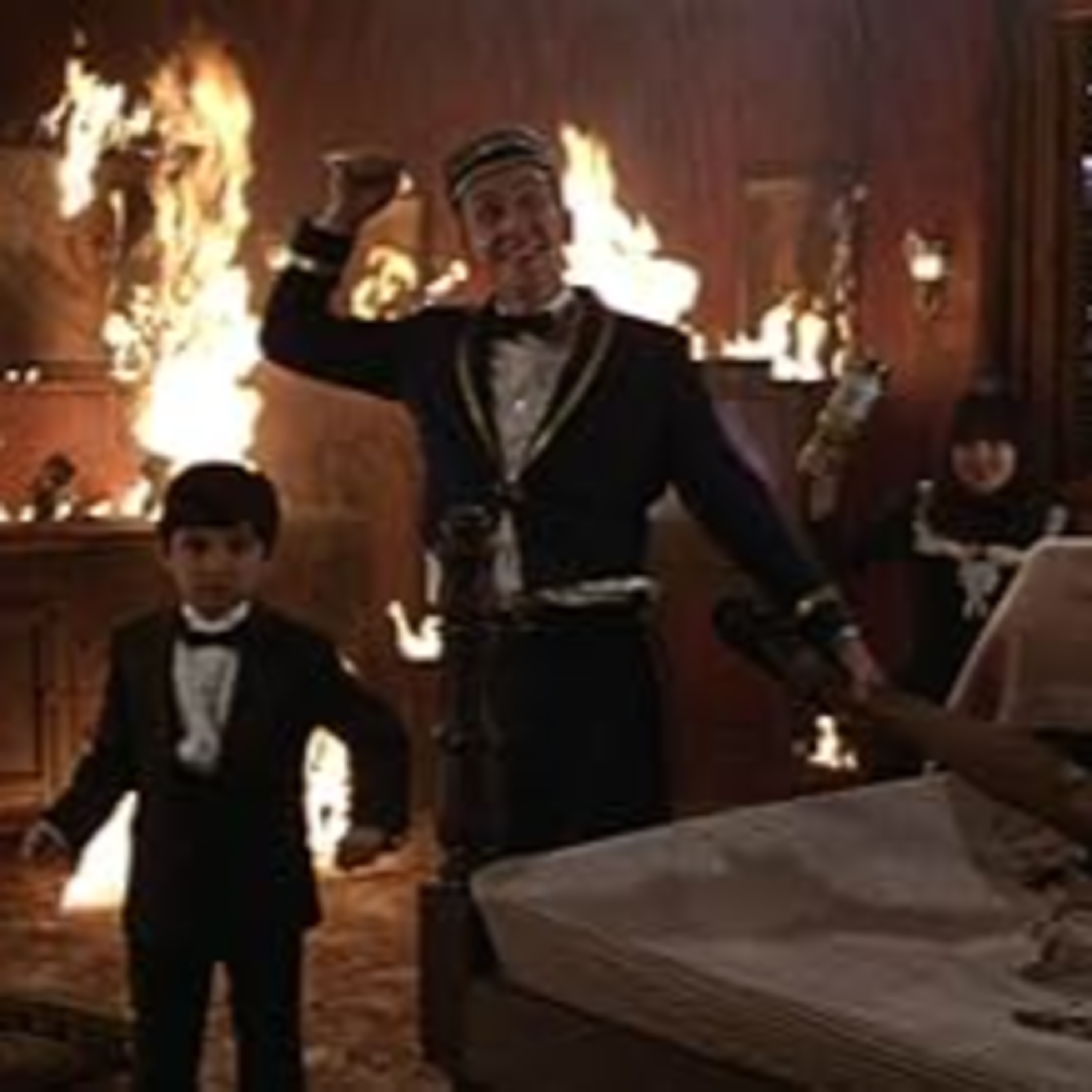 Four Rooms(1995) w/ Scott K of The Church of Tarantino Podcast.