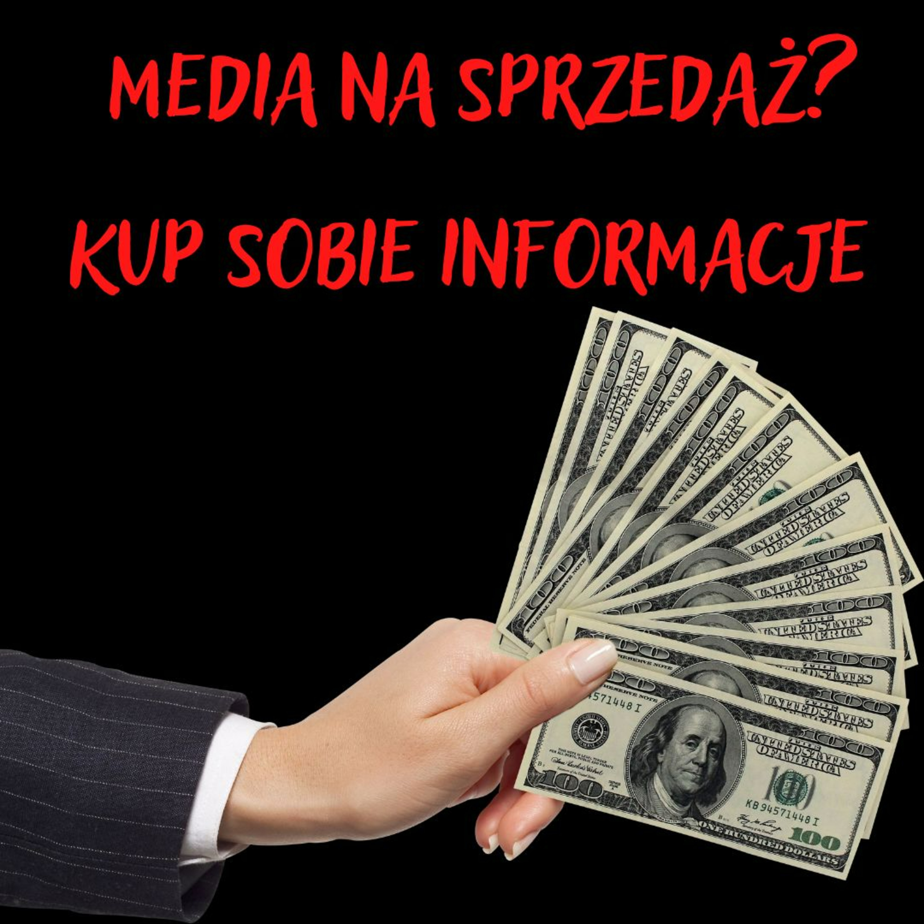 Media Manipulacje - podcast o manipulacji i dezinformacji w mediach