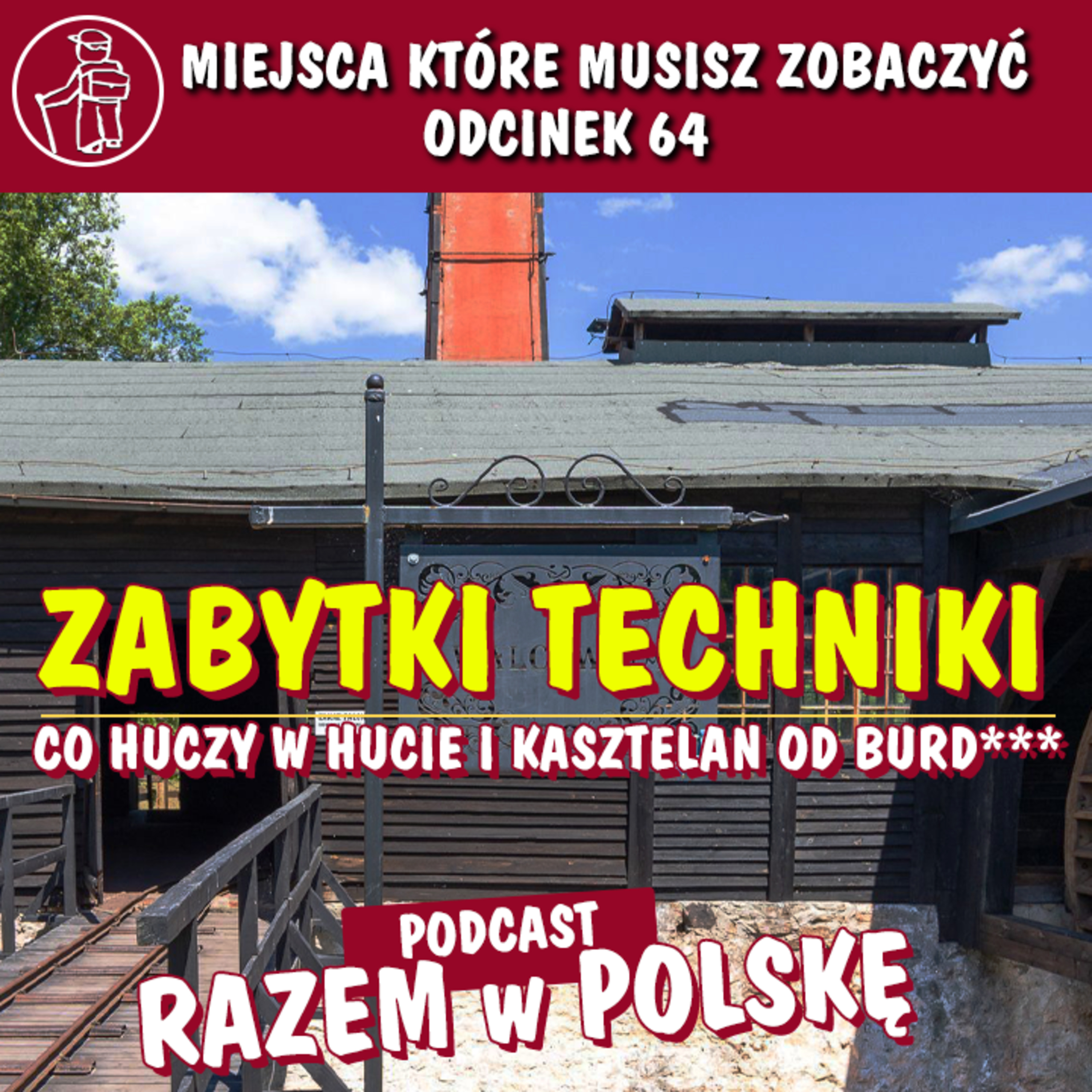 Podróże po Polsce RAZEMwPOLSKE. Atrakcje turystyczne, ciekawe miejsca, historie. Sprawdź co zobaczyć