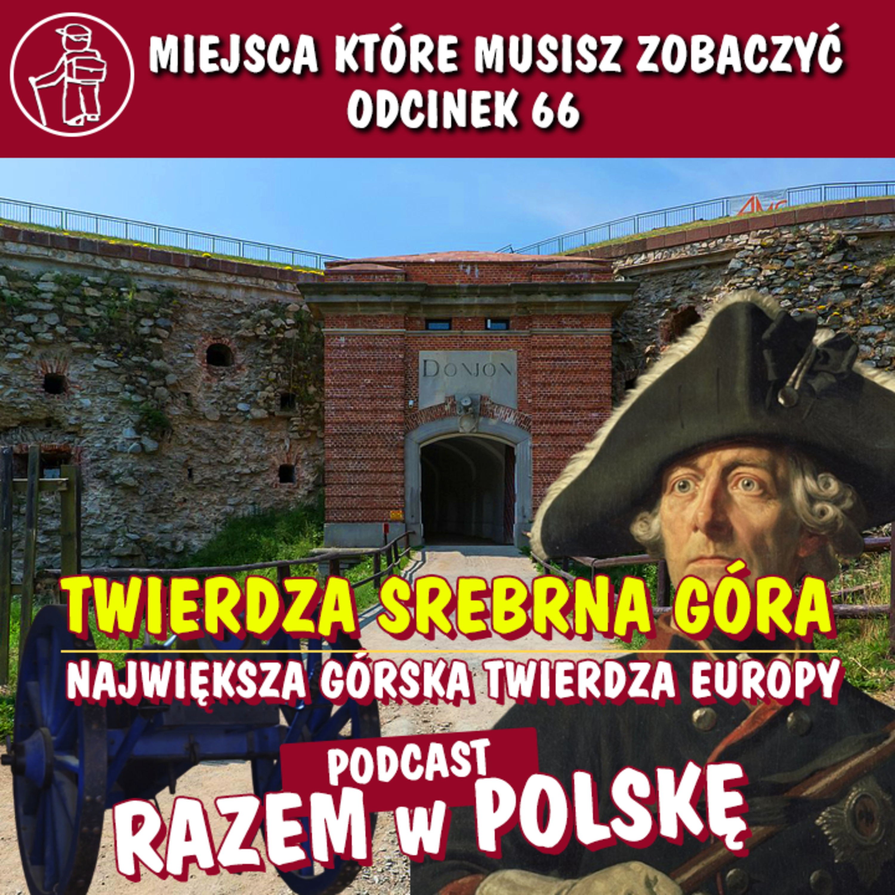 Podróże po Polsce RAZEMwPOLSKE. Atrakcje turystyczne, ciekawe miejsca, historie. Sprawdź co zobaczyć