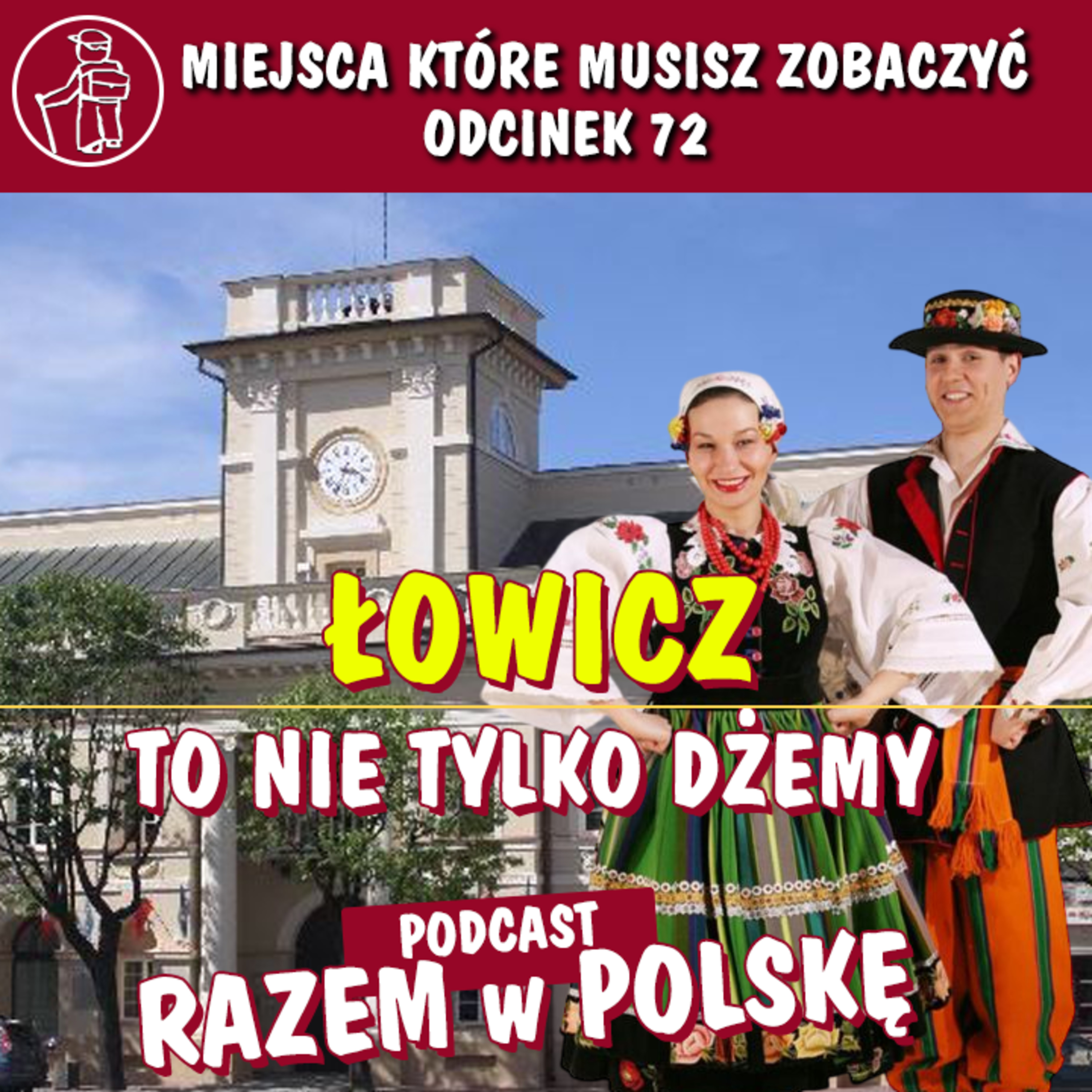 Podróże po Polsce RAZEMwPOLSKE. Atrakcje turystyczne, ciekawe miejsca, historie. Sprawdź co zobaczyć