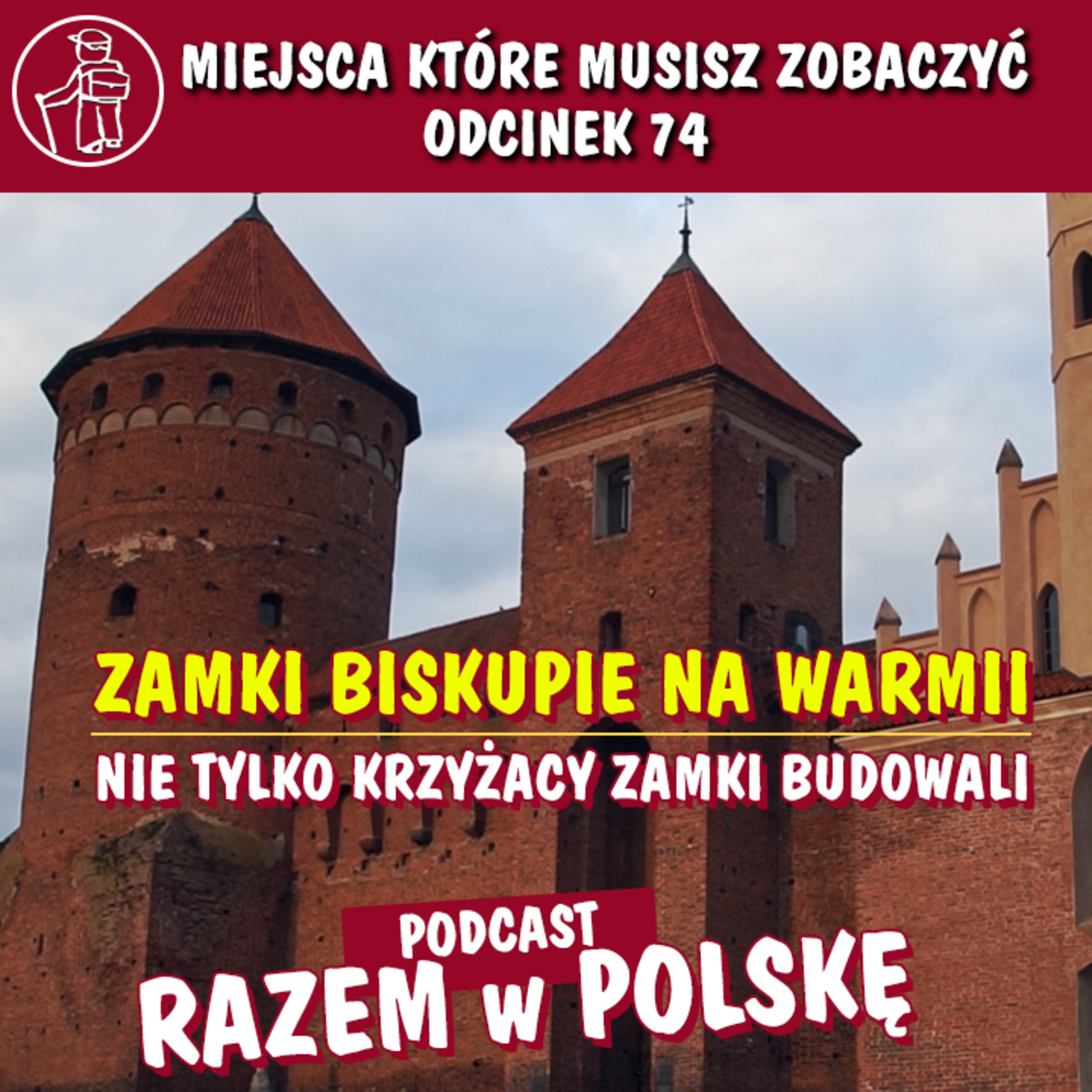 Podróże po Polsce RAZEMwPOLSKE. Atrakcje turystyczne, ciekawe miejsca, historie. Sprawdź co zobaczyć
