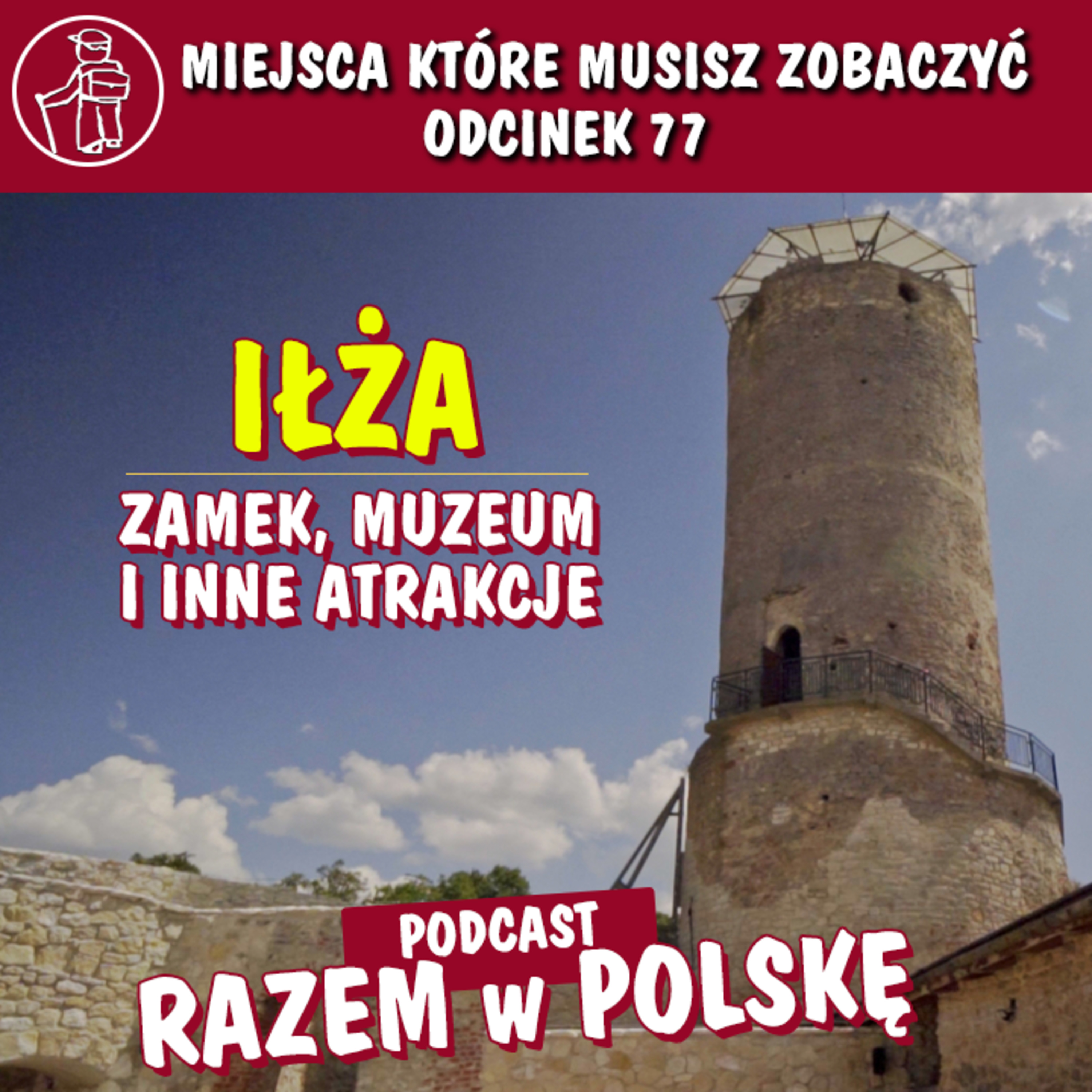 Podróże po Polsce RAZEMwPOLSKE. Atrakcje turystyczne, ciekawe miejsca, historie. Sprawdź co zobaczyć