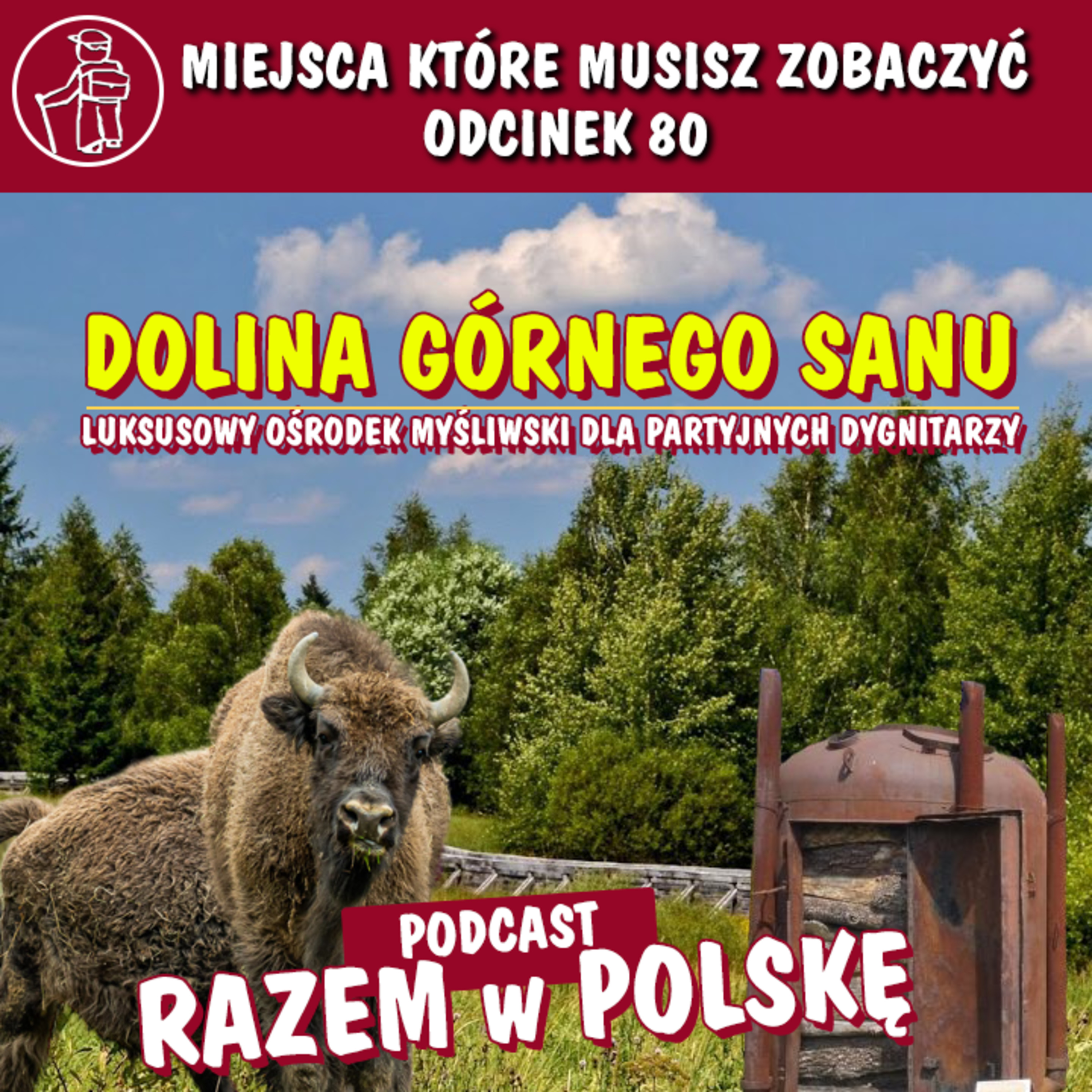 Podróże po Polsce RAZEMwPOLSKE. Atrakcje turystyczne, ciekawe miejsca, historie. Sprawdź co zobaczyć