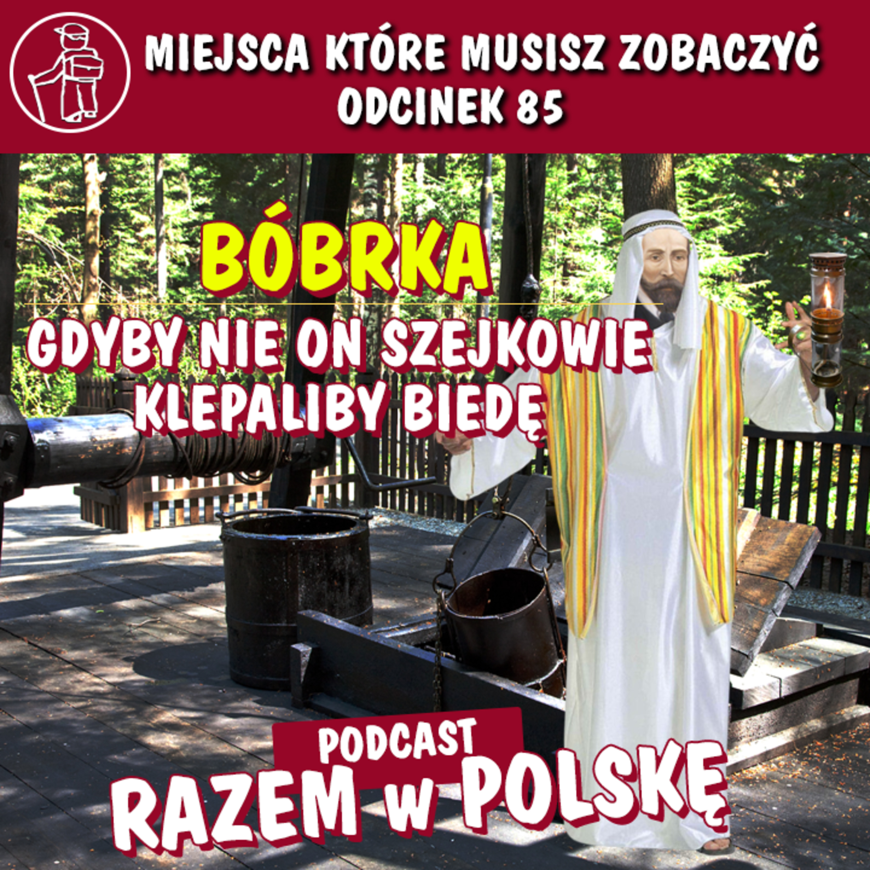 Podróże po Polsce RAZEMwPOLSKE. Atrakcje turystyczne, ciekawe miejsca, historie. Sprawdź co zobaczyć