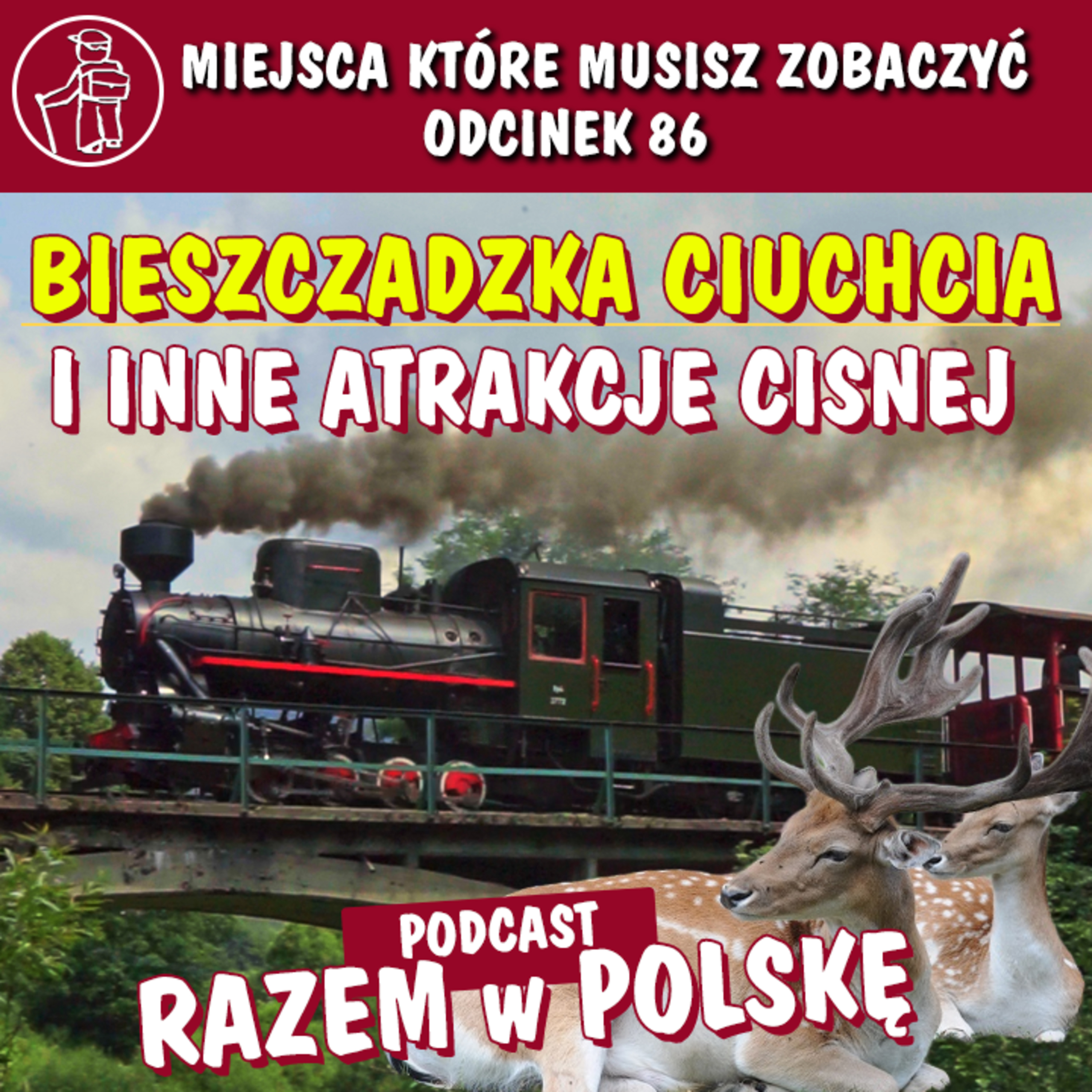 Podróże po Polsce RAZEMwPOLSKE. Atrakcje turystyczne, ciekawe miejsca, historie. Sprawdź co zobaczyć