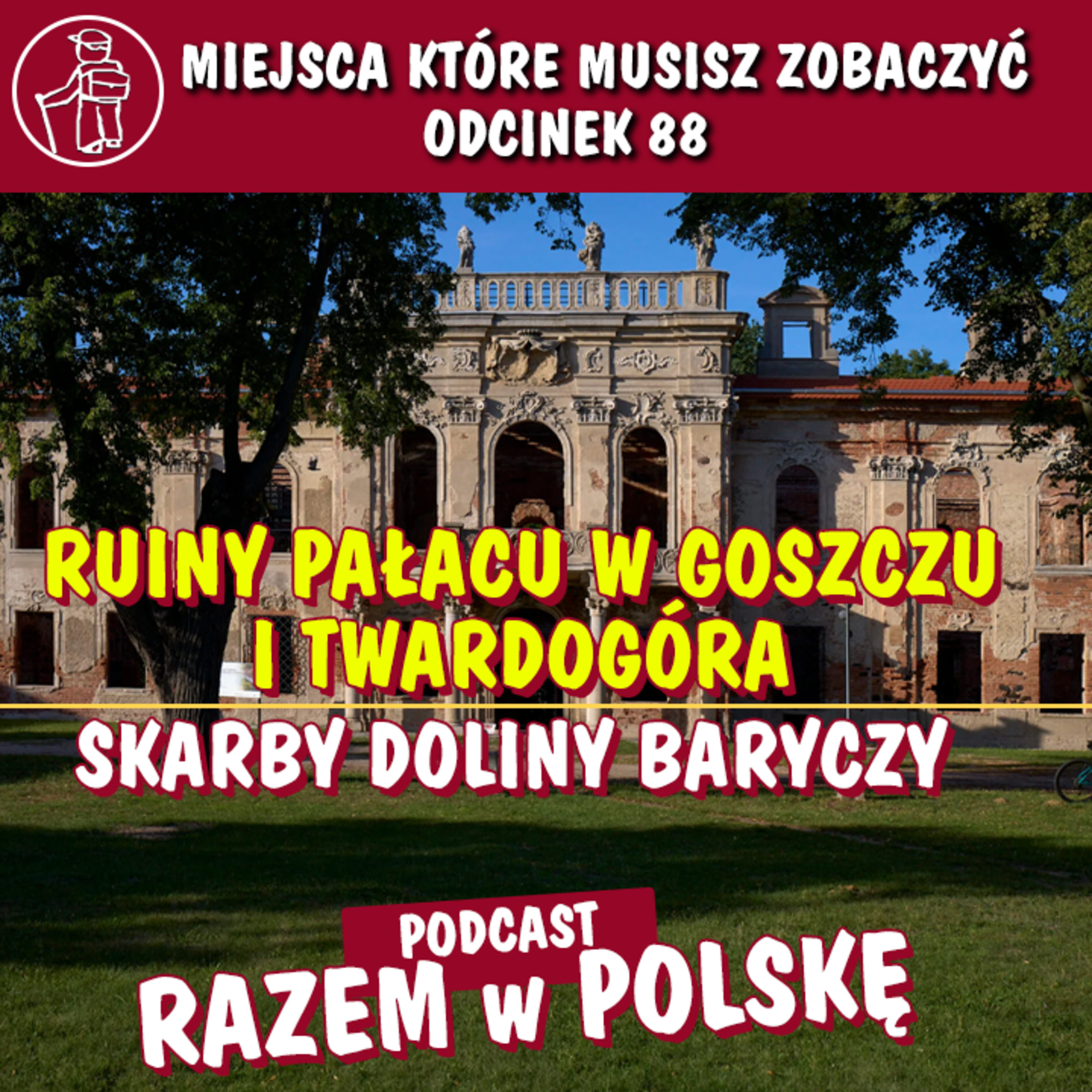 Podróże po Polsce RAZEMwPOLSKE. Atrakcje turystyczne, ciekawe miejsca, historie. Sprawdź co zobaczyć