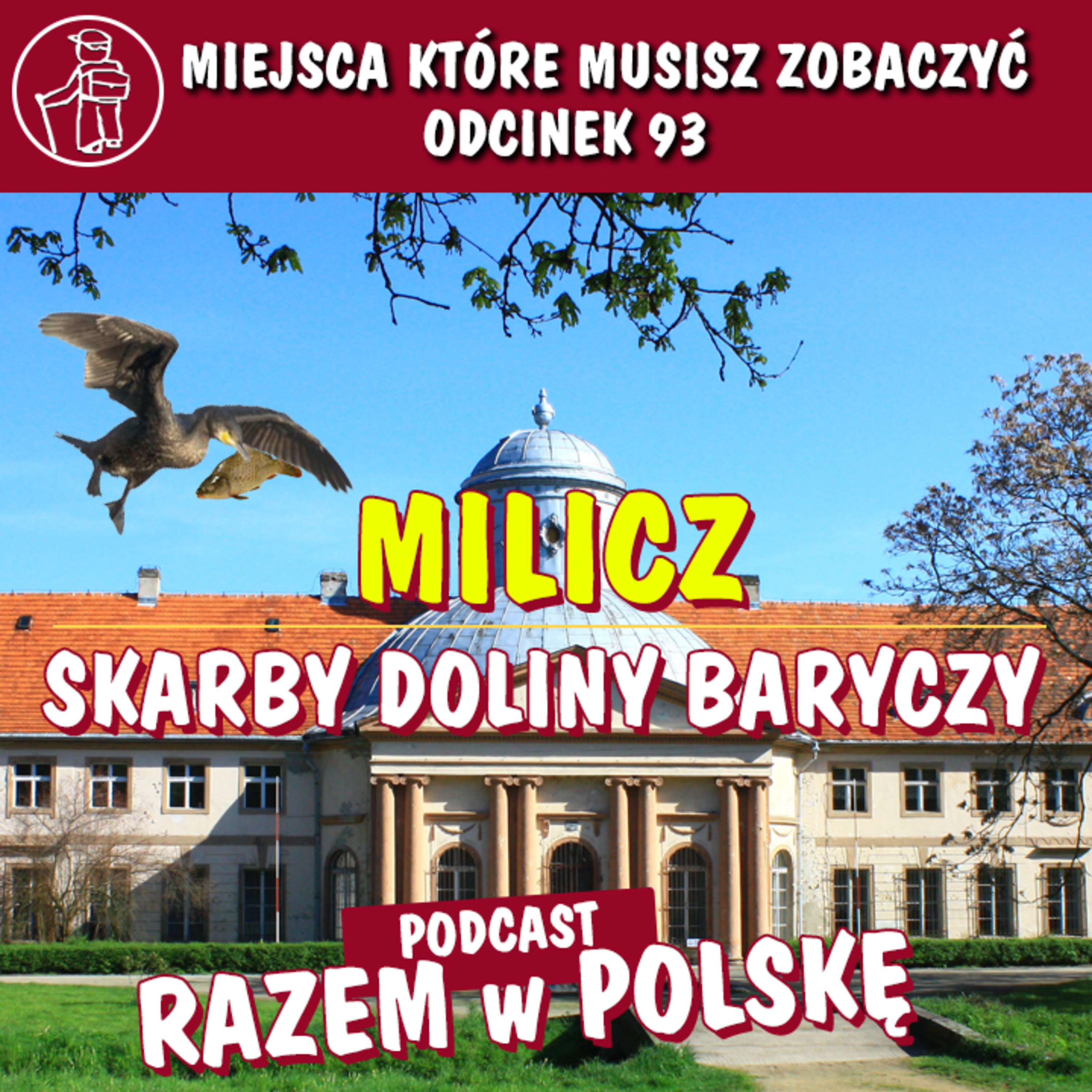 Podróże po Polsce RAZEMwPOLSKE. Atrakcje turystyczne, ciekawe miejsca, historie. Sprawdź co zobaczyć