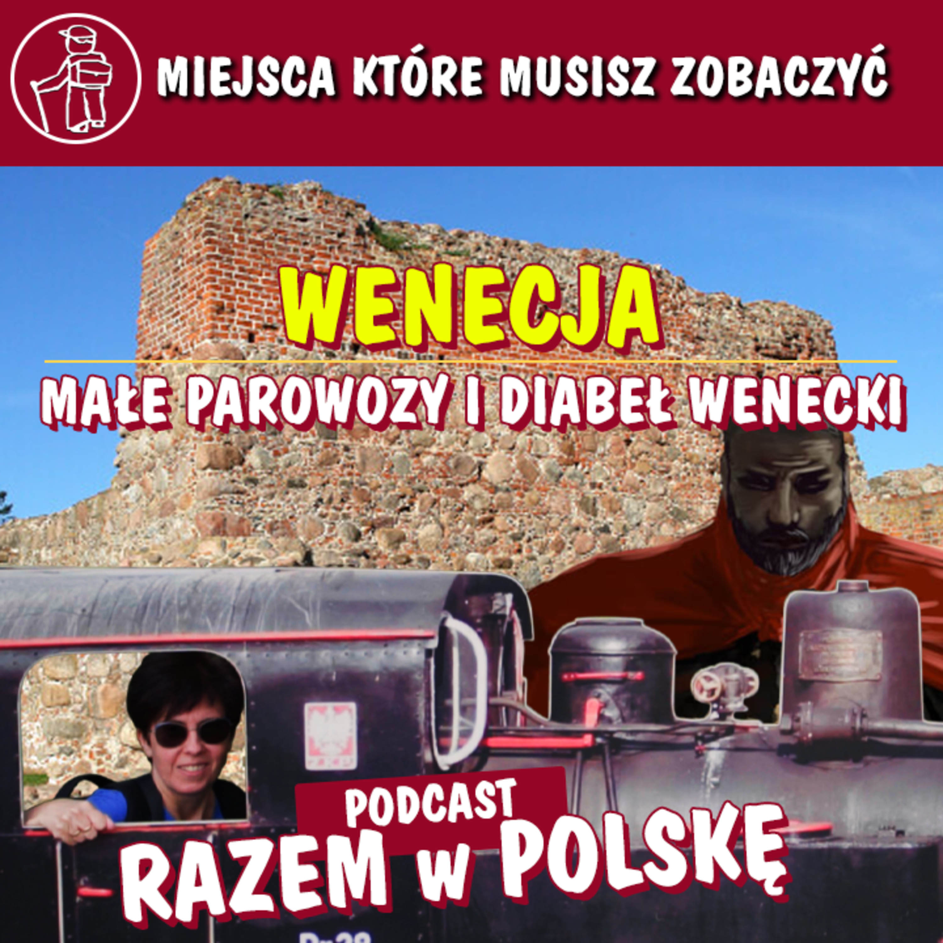 Podróże po Polsce RAZEMwPOLSKE. Atrakcje turystyczne, ciekawe miejsca, historie. Sprawdź co zobaczyć