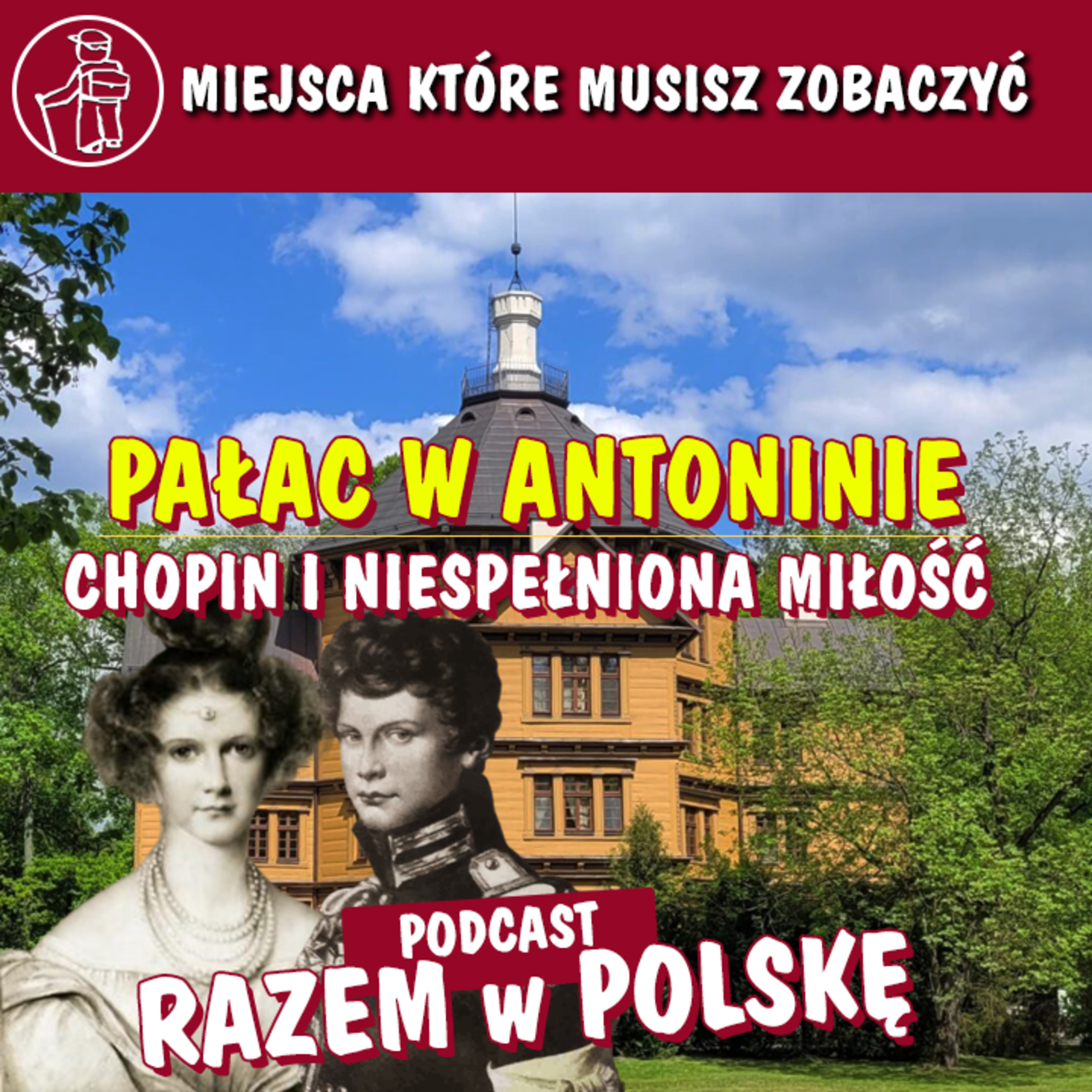 Podróże po Polsce RAZEMwPOLSKE. Atrakcje turystyczne, ciekawe miejsca, historie. Sprawdź co zobaczyć