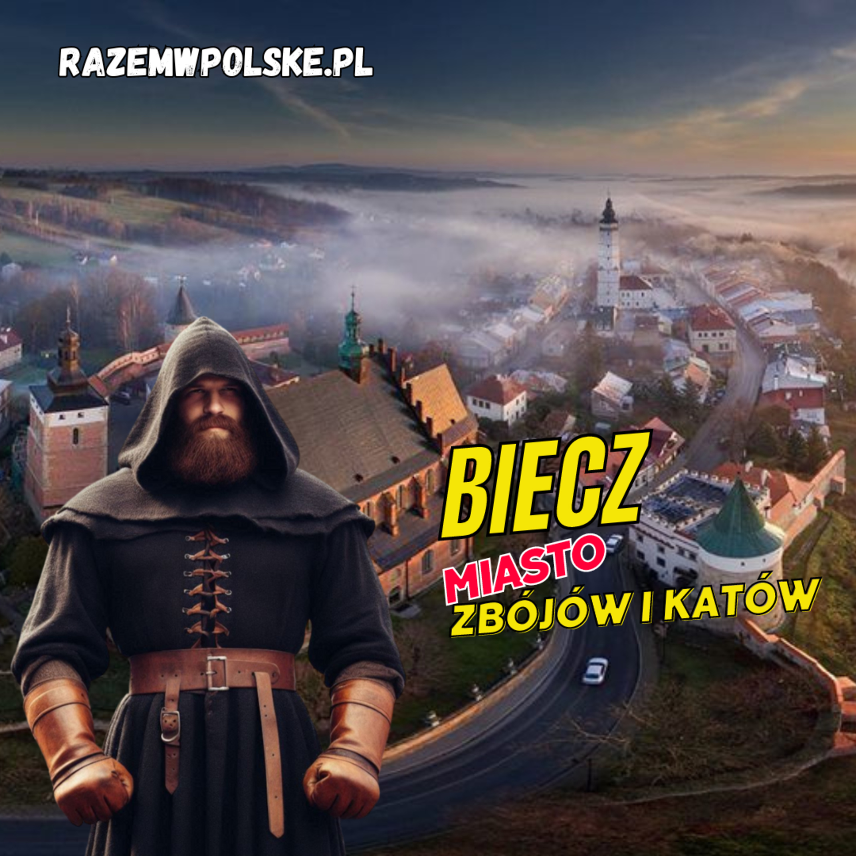 #112 Biecz miasto zbójów i katów. Co warto zobaczyć episode artwork