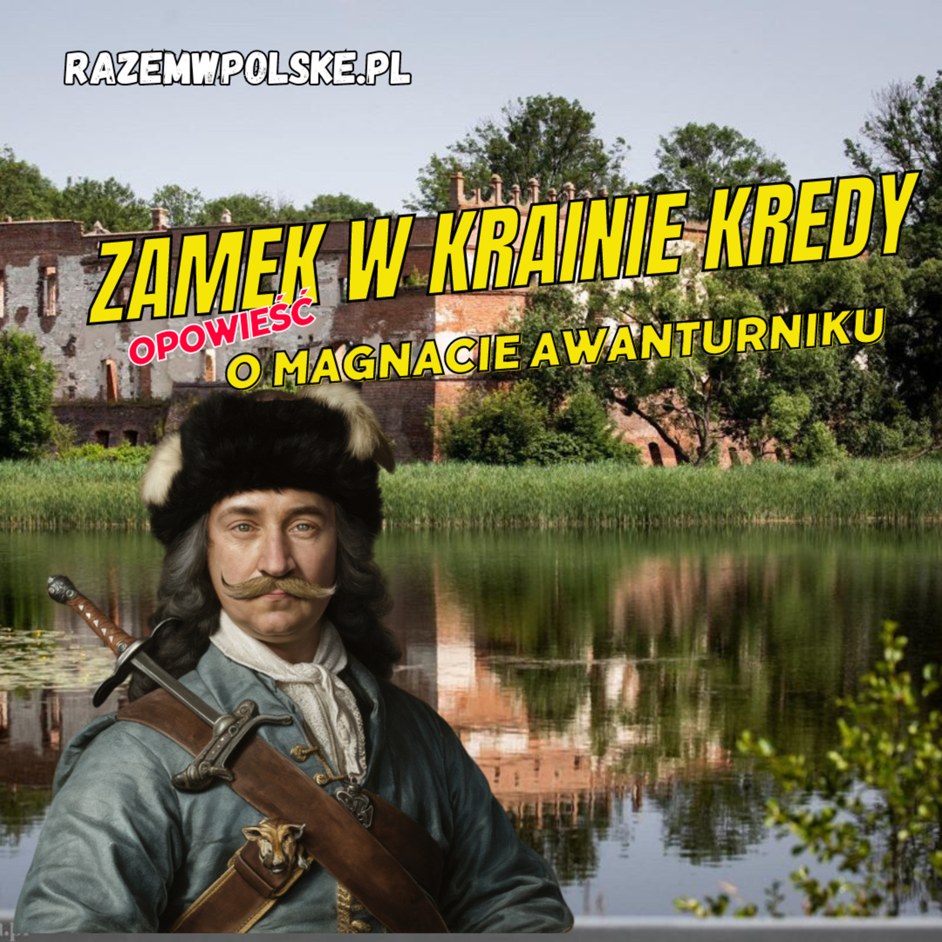 Ruiny Zamku w Krupem - województwo lubelskie. Chełm i jego atrakcje episode artwork