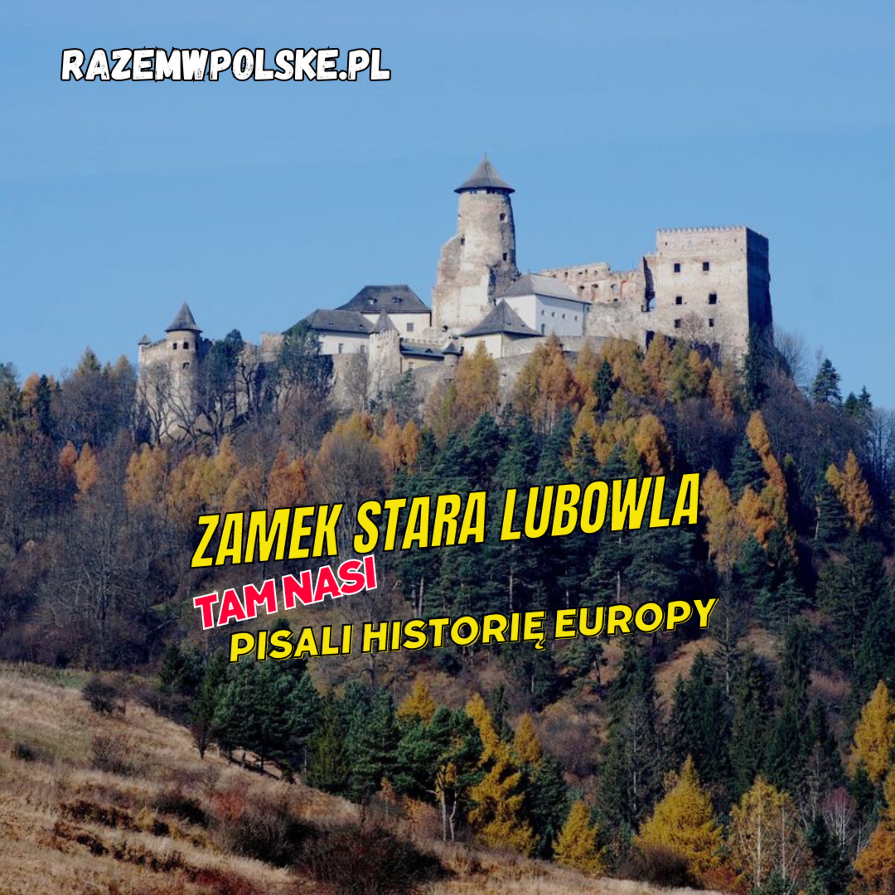 Podróże po Polsce RAZEMwPOLSKE. Atrakcje turystyczne, ciekawe miejsca, historie. Sprawdź co zobaczyć