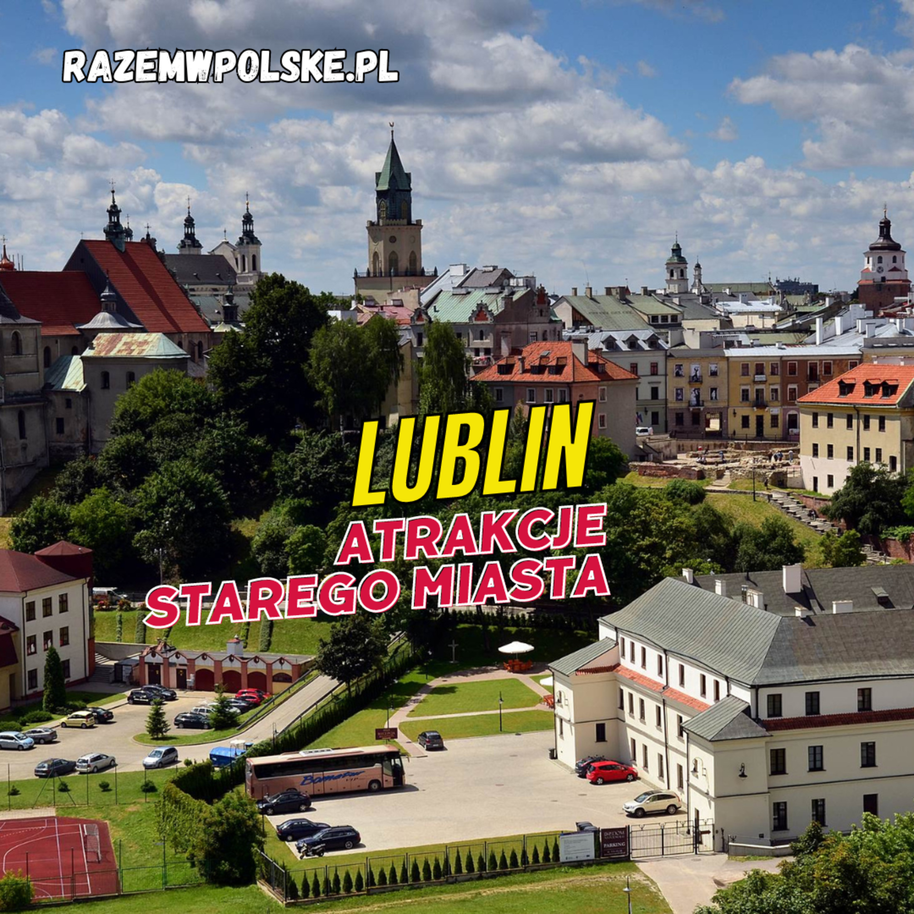 Podróże po Polsce RAZEMwPOLSKE. Atrakcje turystyczne, ciekawe miejsca, historie. Sprawdź co zobaczyć