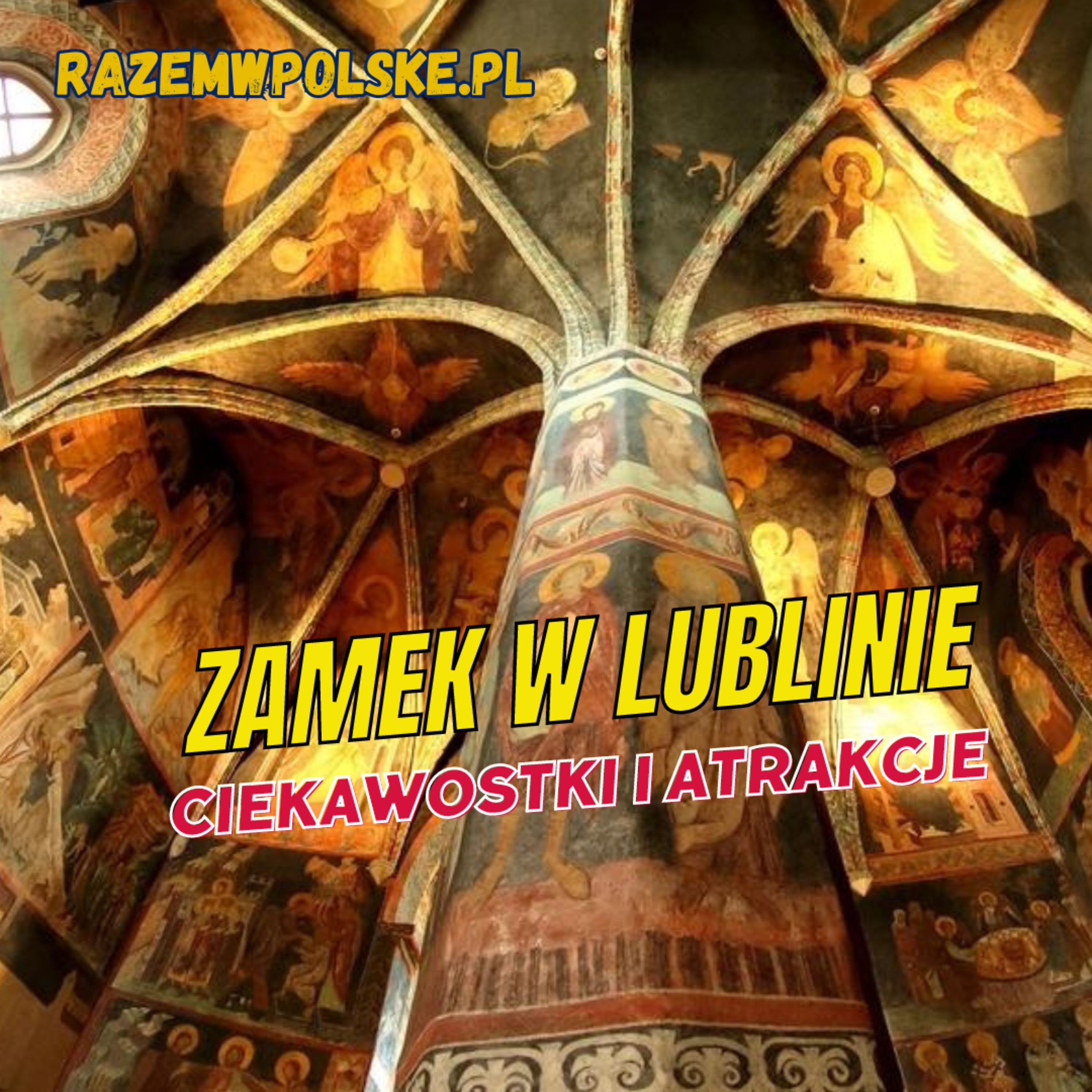 #123 Poznaj Zamek w Lublinie i Kaplicę Trójcy Świętej episode artwork