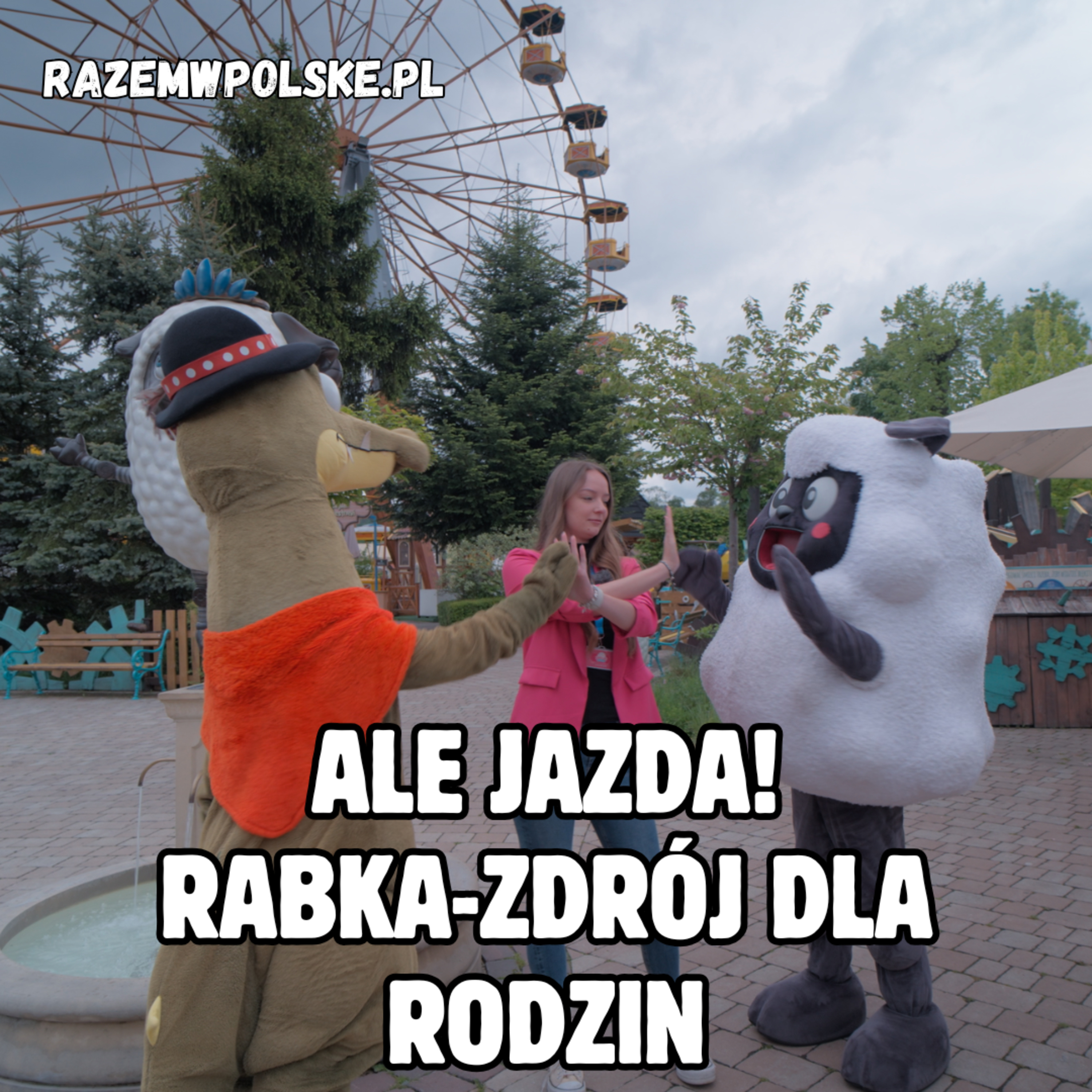 Rabka‑Zdrój – najlepsze atrakcje dla rodzin z dziećmi w 2025 roku episode artwork