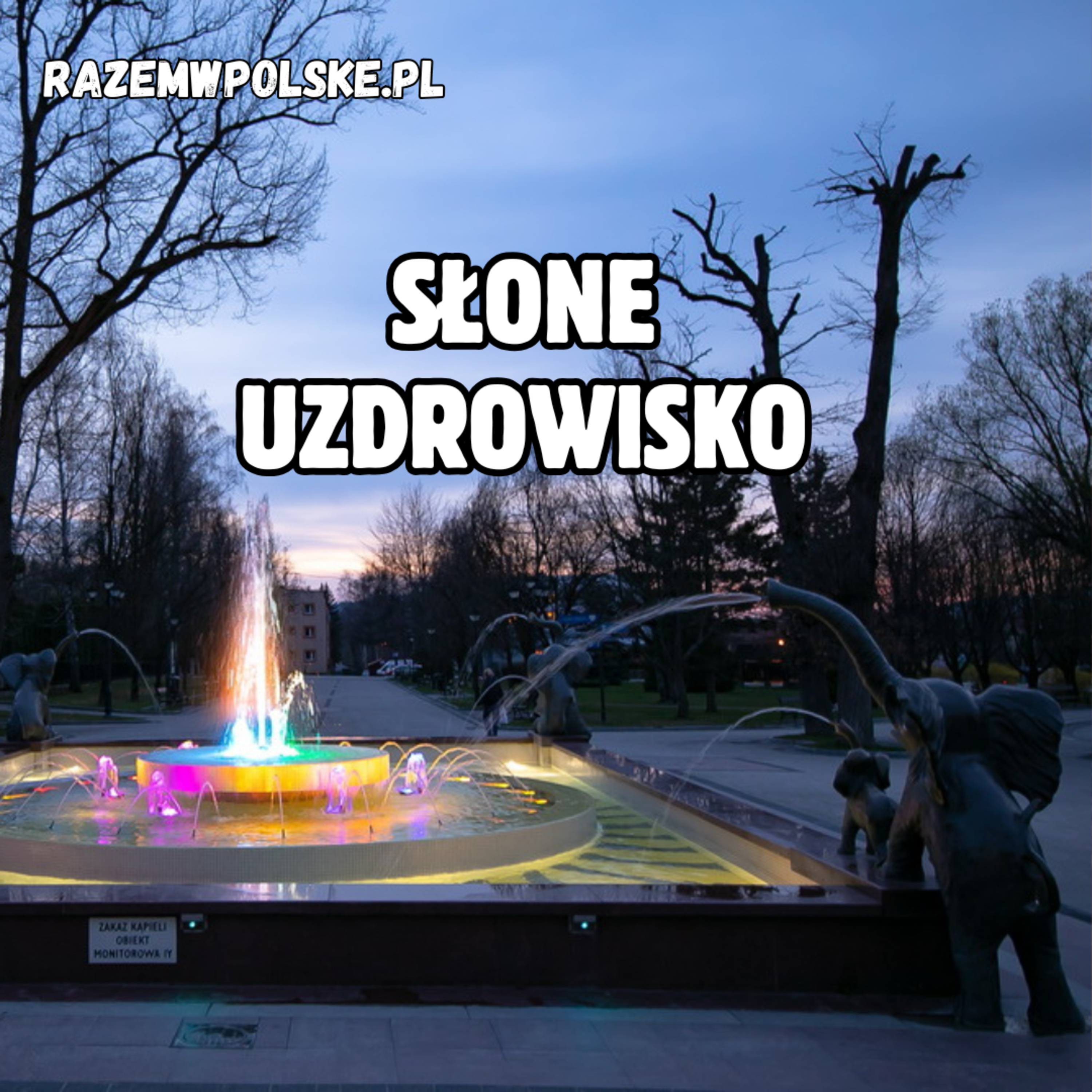 Niezwykłe Polskie uzdrowiska: Rabka-Zdrój. Zobacz czym może Cię zaskoczyć episode artwork