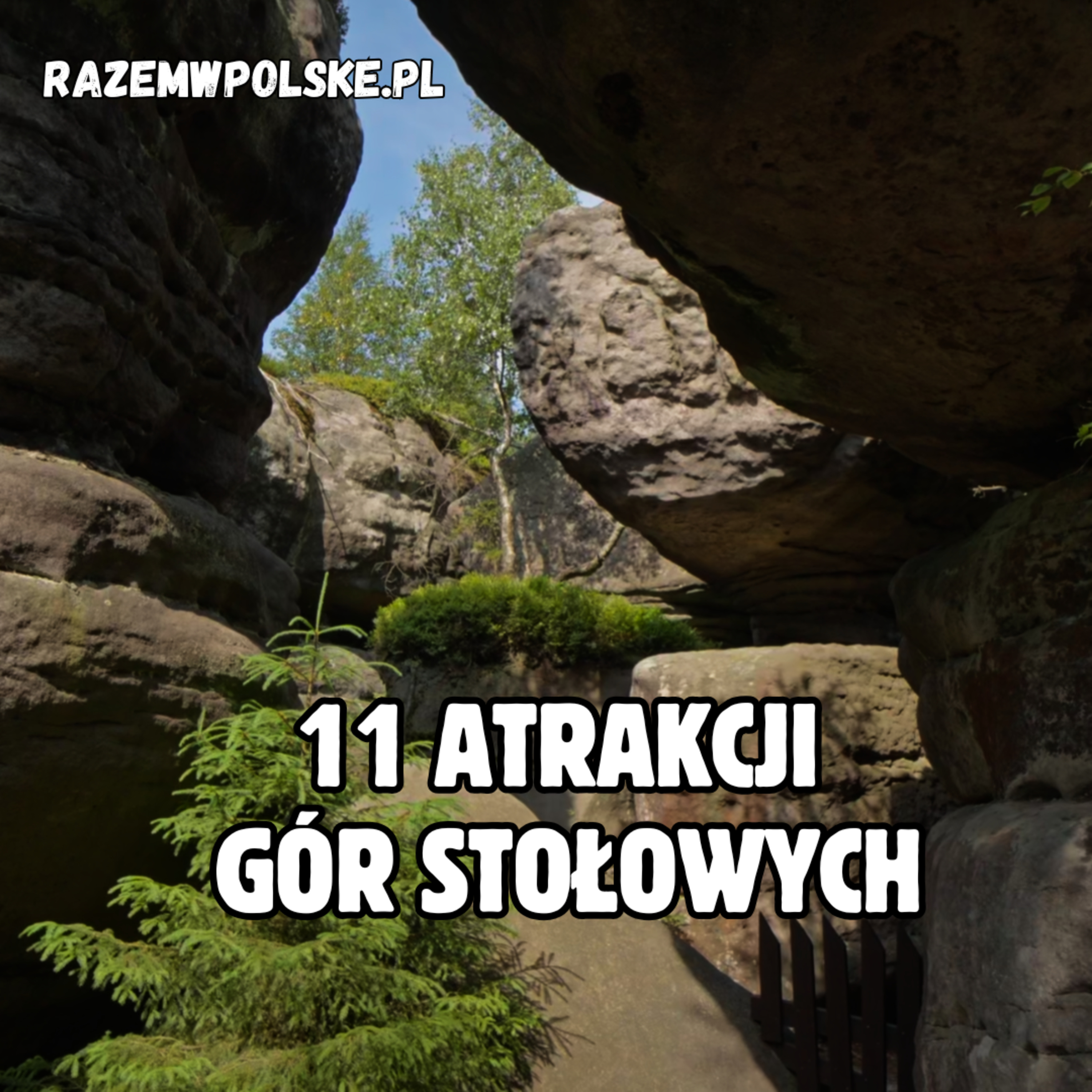 Góry Stołowe na długi weekend, urlop. To trzeba zobaczyć episode artwork