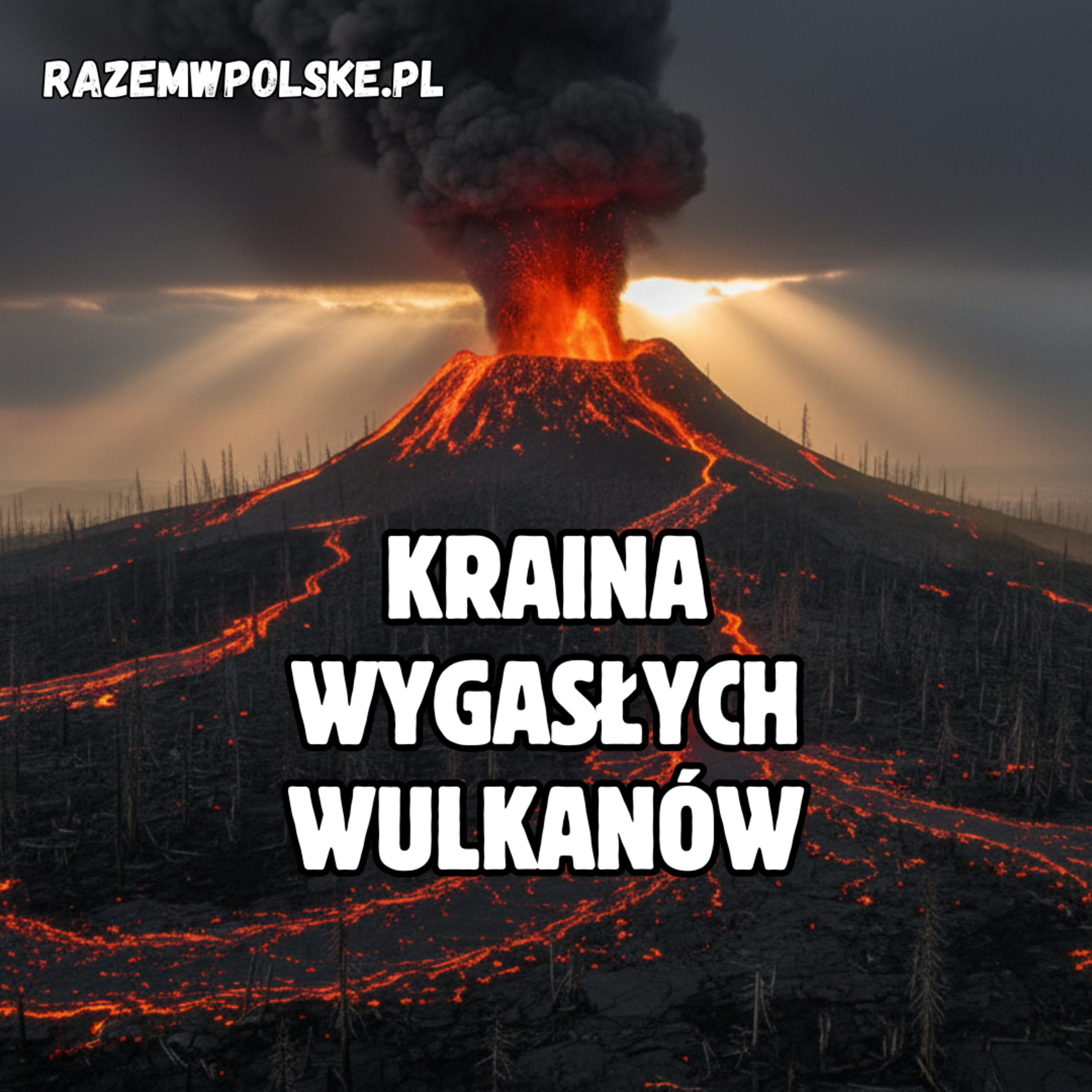 Kraina Wygasłych Wulkanów – nietypowe atrakcje Dolnego śląska episode artwork