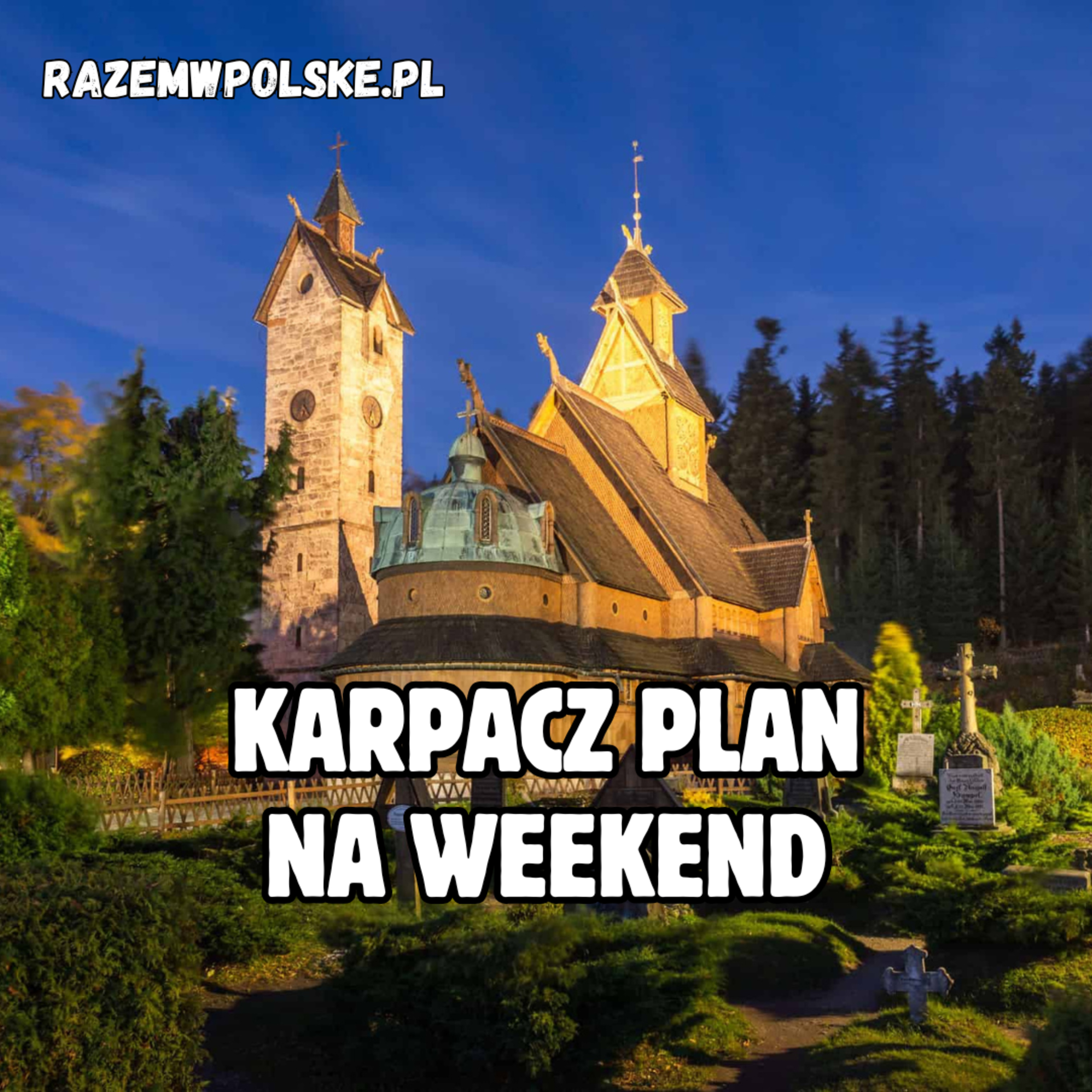 Karpacz – śladami tajemnic Karkonoszy. 7 atrakcji Karpacza, których nie można pominąć episode artwork