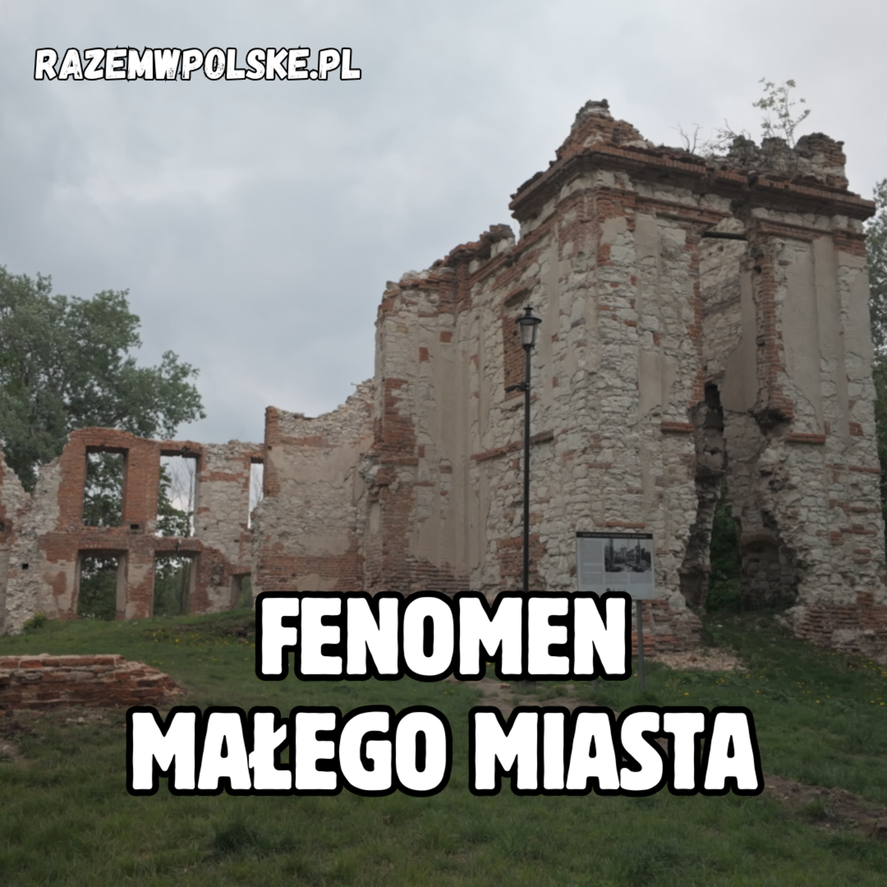 Zamiast wielkomiejskiego pędu. Odkrywamy fenomen małych miasteczek. episode artwork