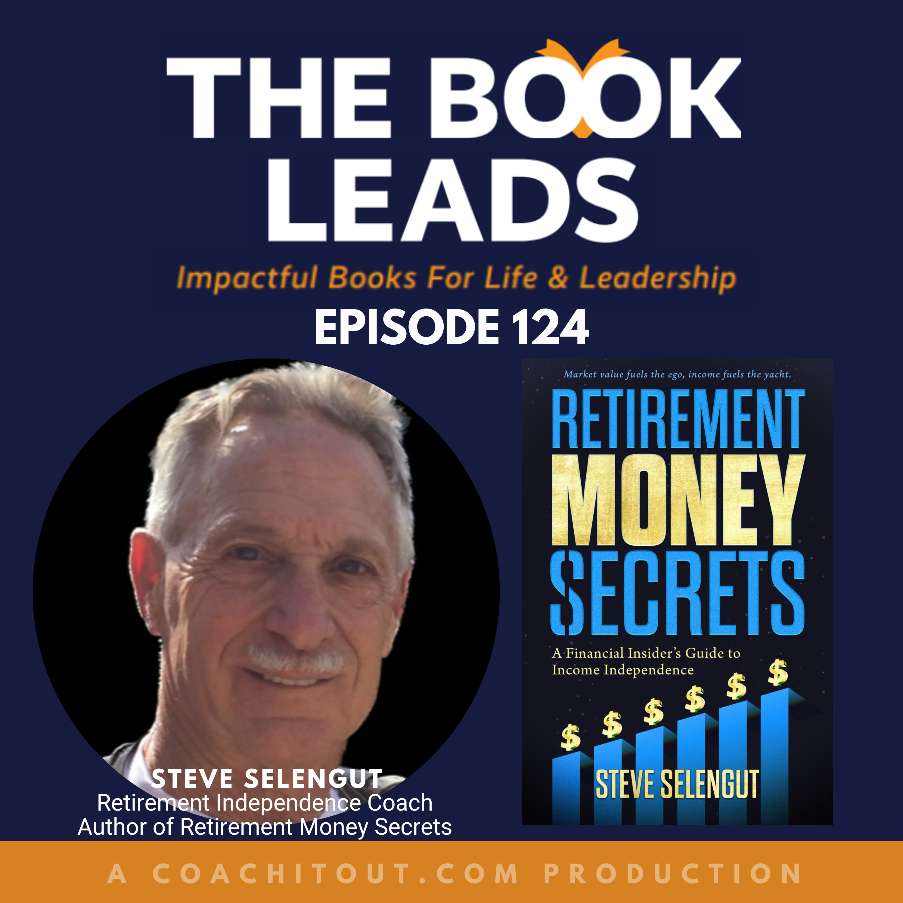 The Book Leads: Impactful Books For Life & Leadership