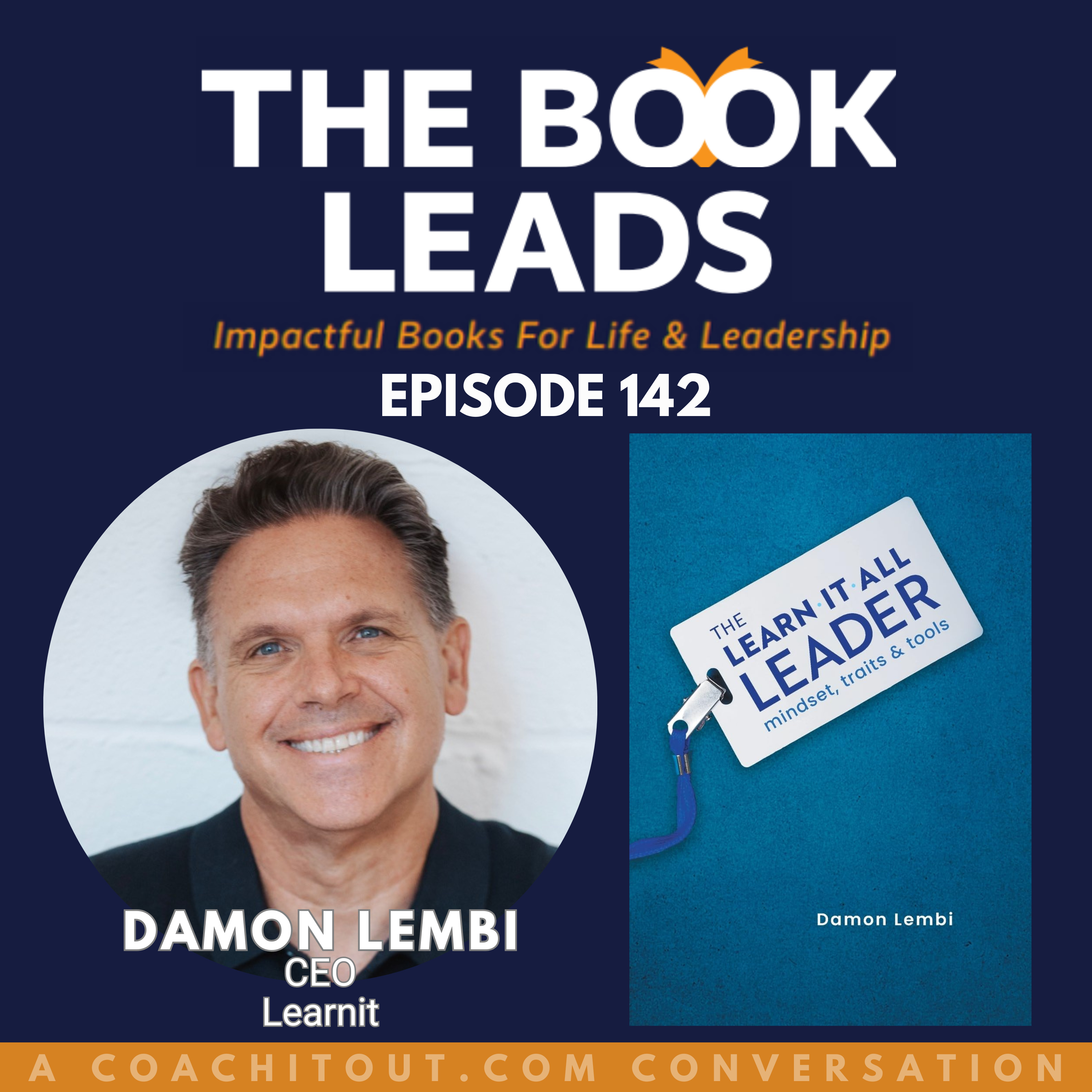 The Book Leads: Impactful Books For Life & Leadership