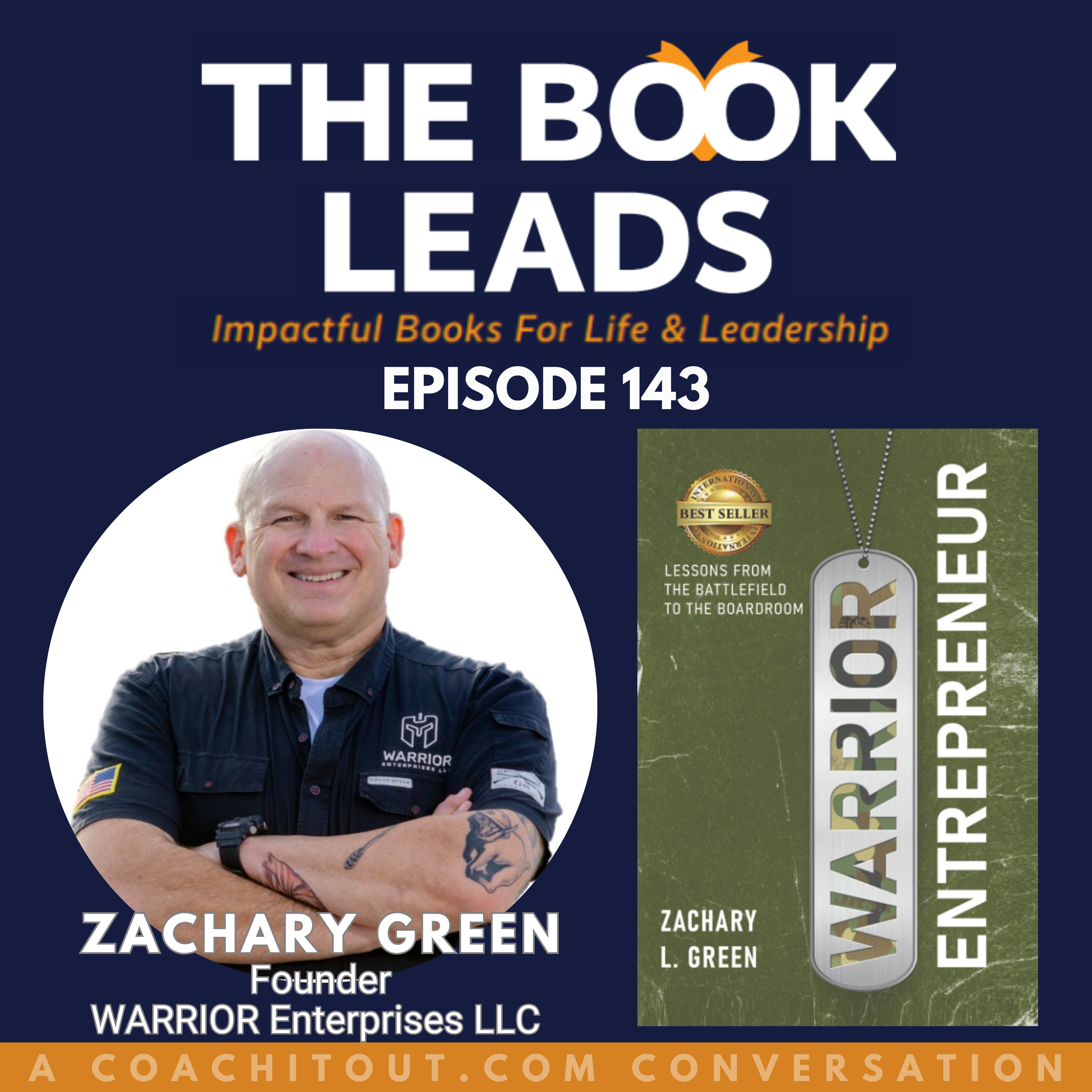 The Book Leads: Impactful Books For Life & Leadership
