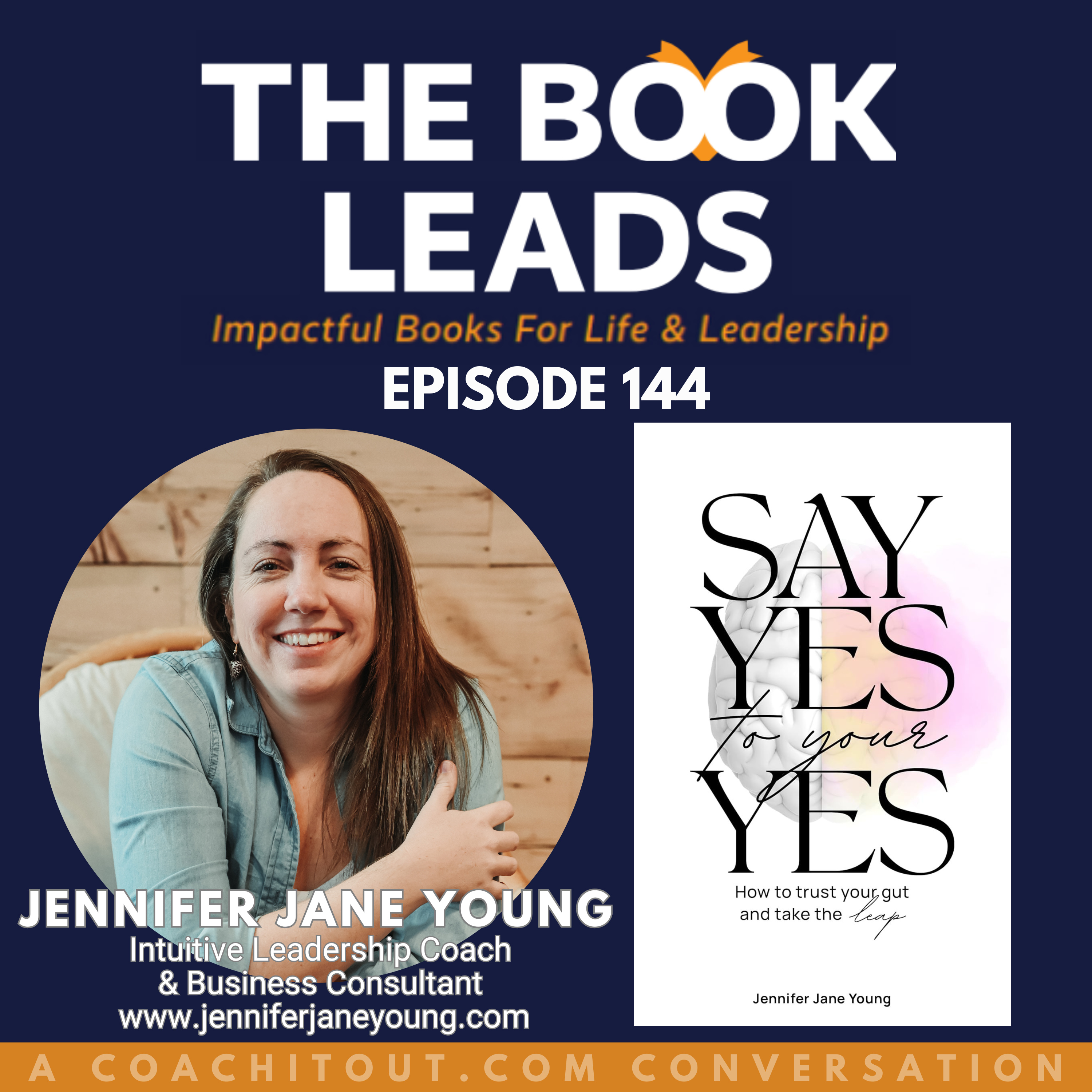 The Book Leads: Impactful Books For Life & Leadership