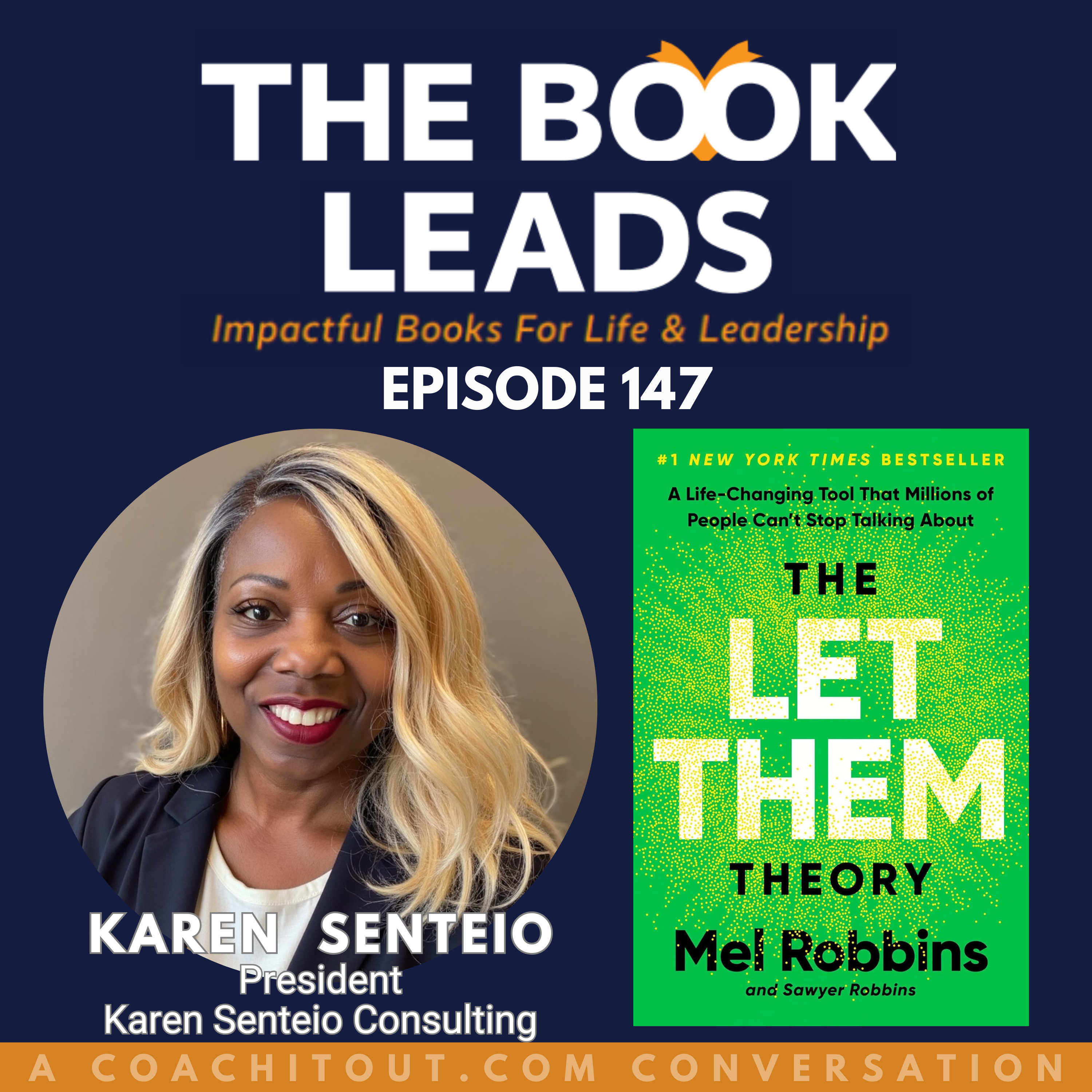 The Book Leads: Impactful Books For Life & Leadership