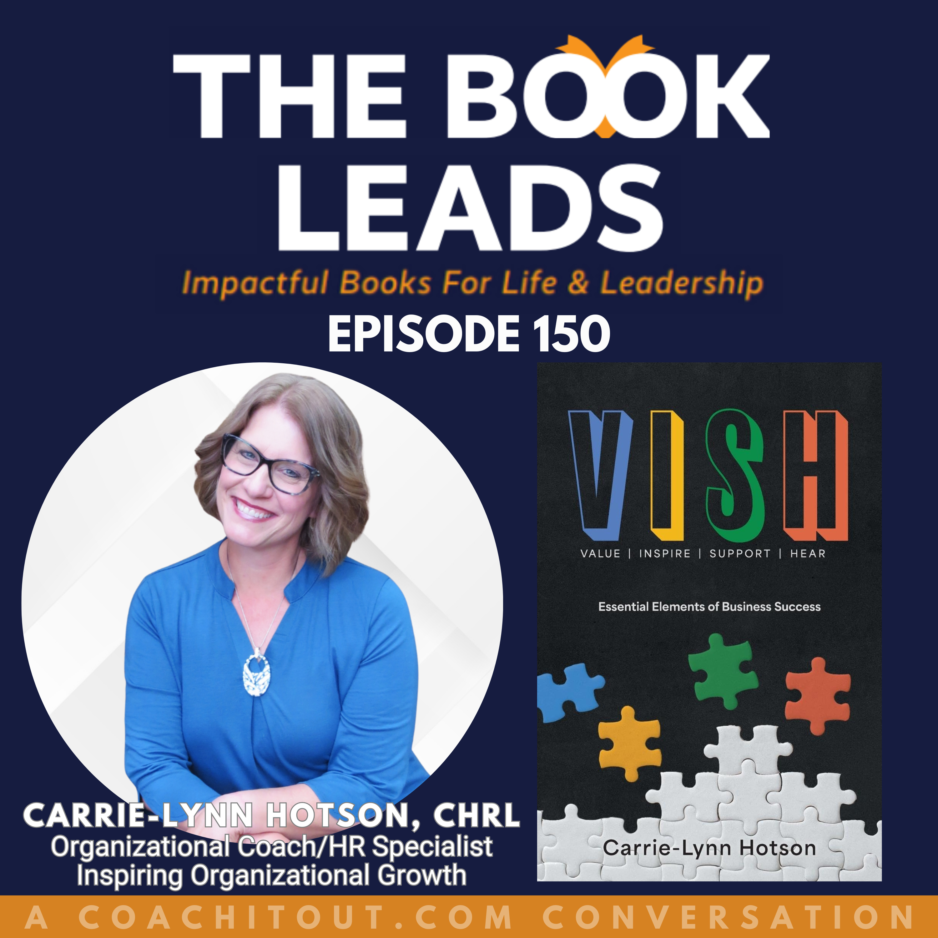 The Book Leads: Impactful Books For Life & Leadership
