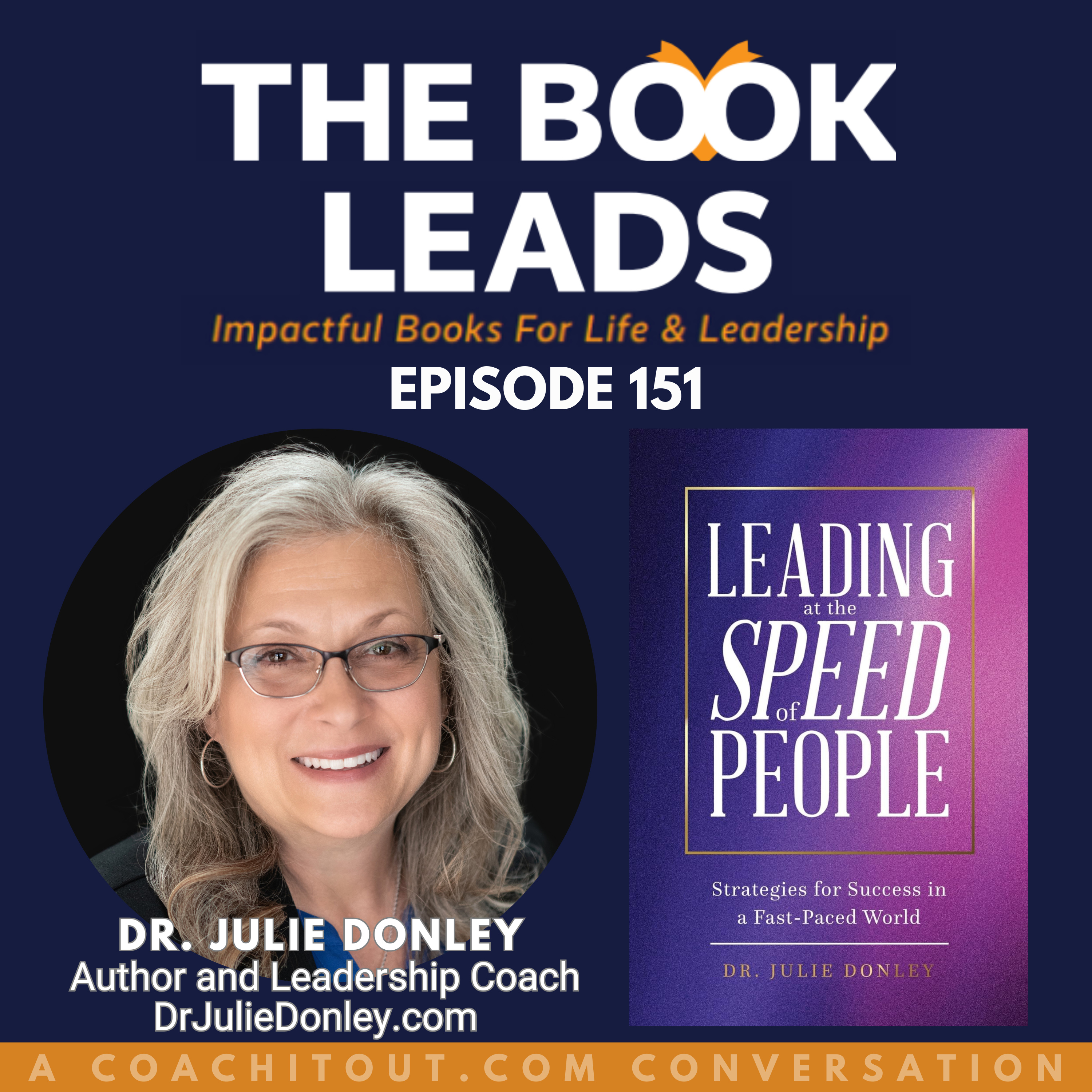 The Book Leads: Impactful Books For Life & Leadership