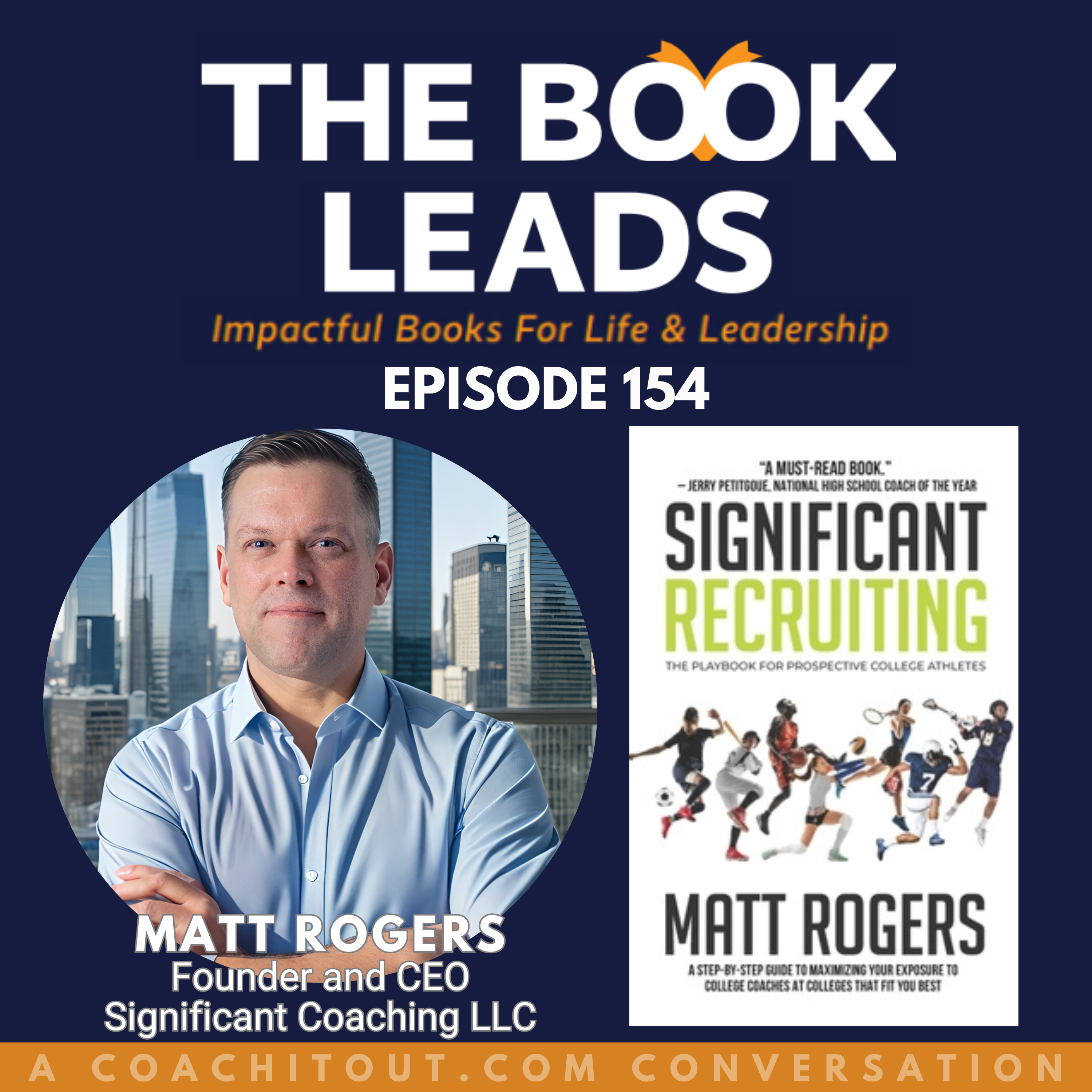 The Book Leads: Impactful Books For Life & Leadership