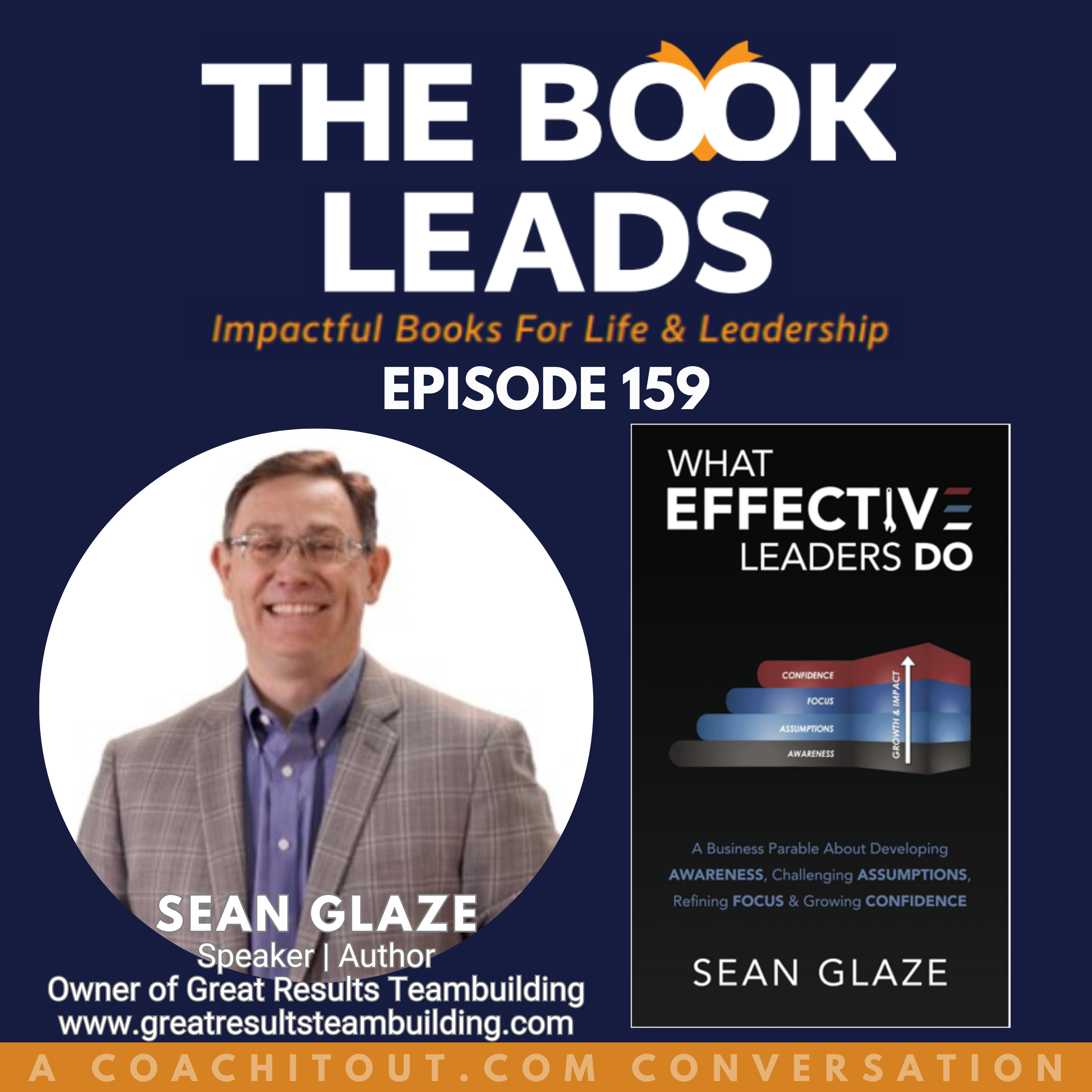 The Book Leads: Impactful Books For Life & Leadership
