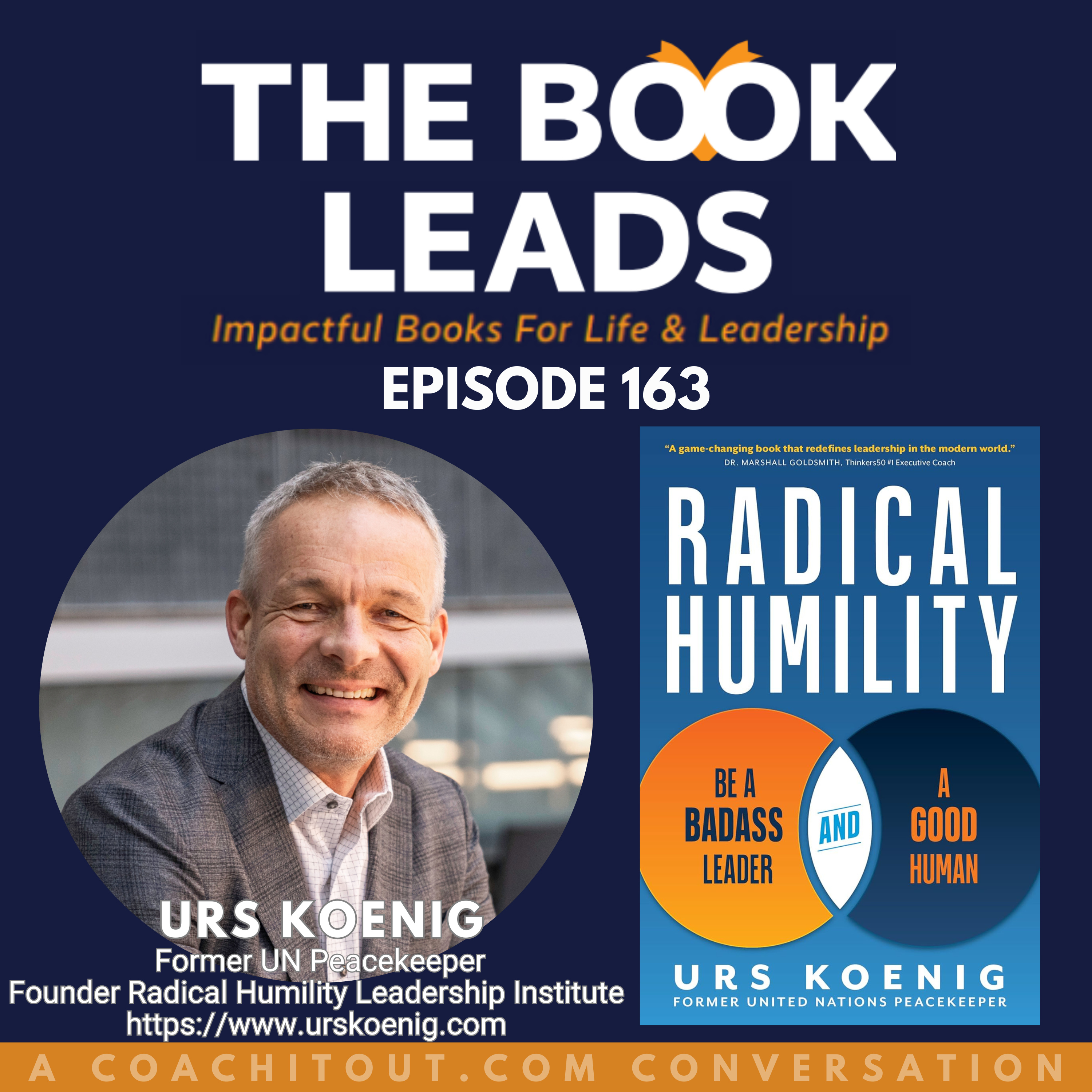 The Book Leads: Impactful Books For Life & Leadership