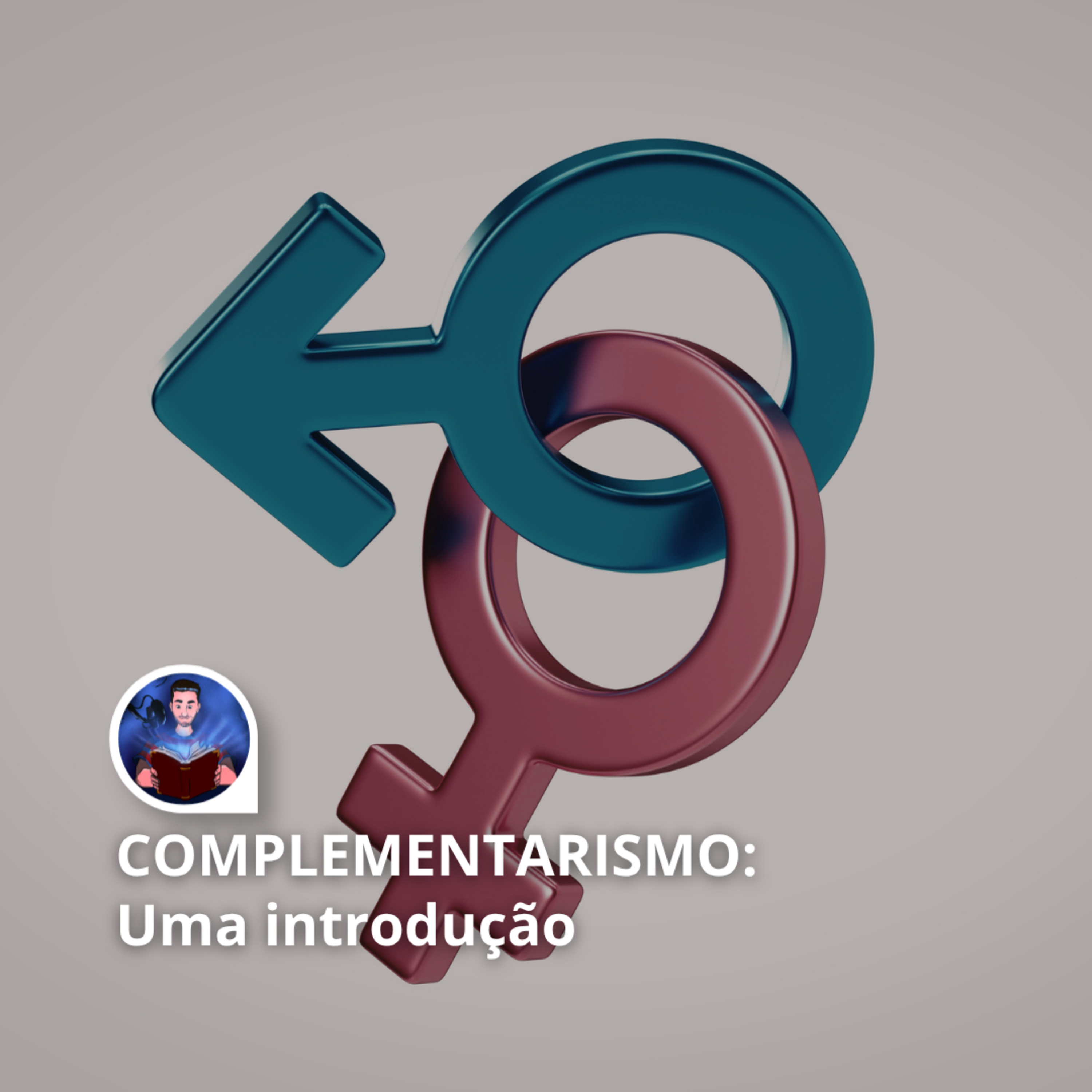 75 - Introdução ao complementarismo [aula de EBD] episode artwork