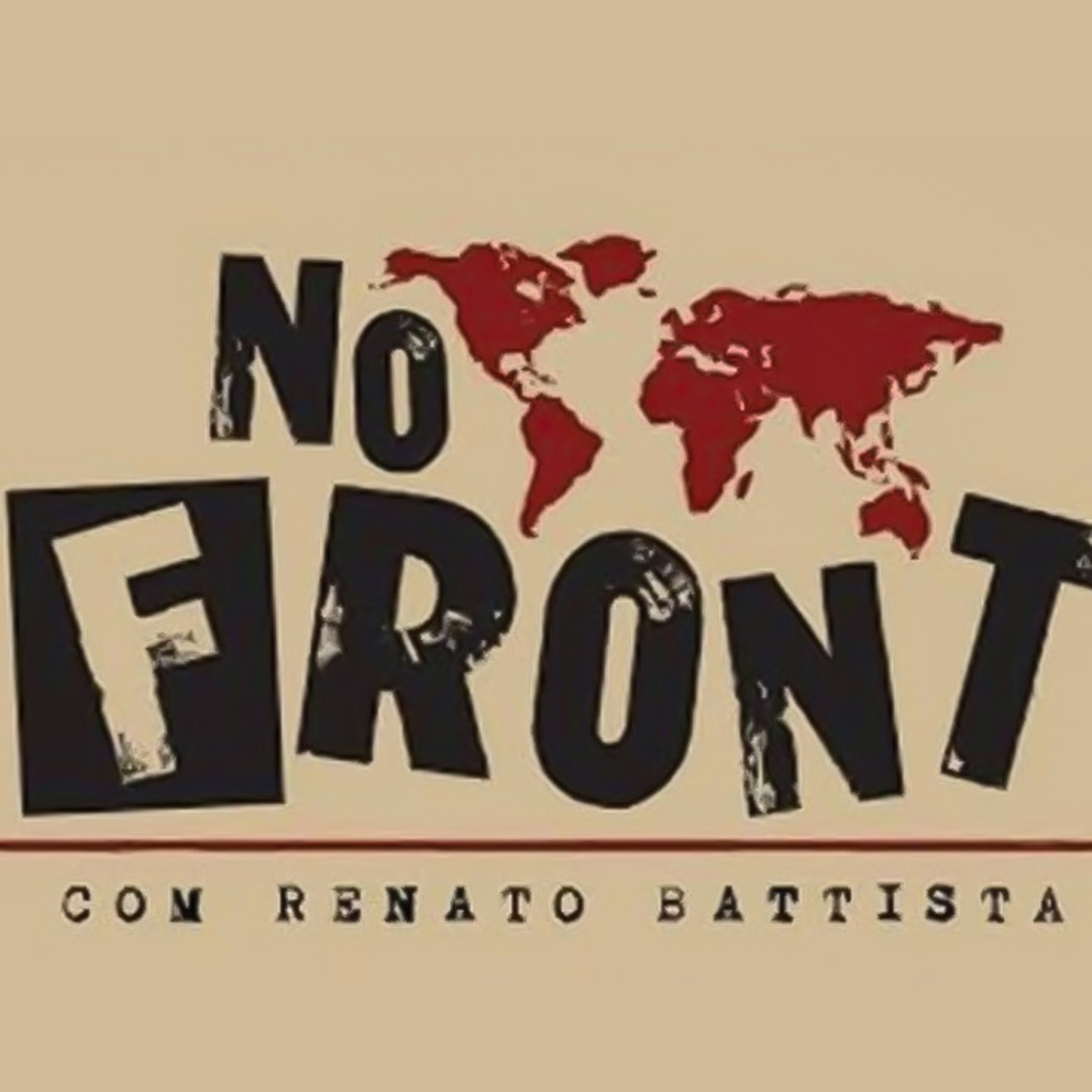 Elon Musk Apoiou manifestação do Bolsonaro NO FRONT com Renato Battista #10 episode artwork