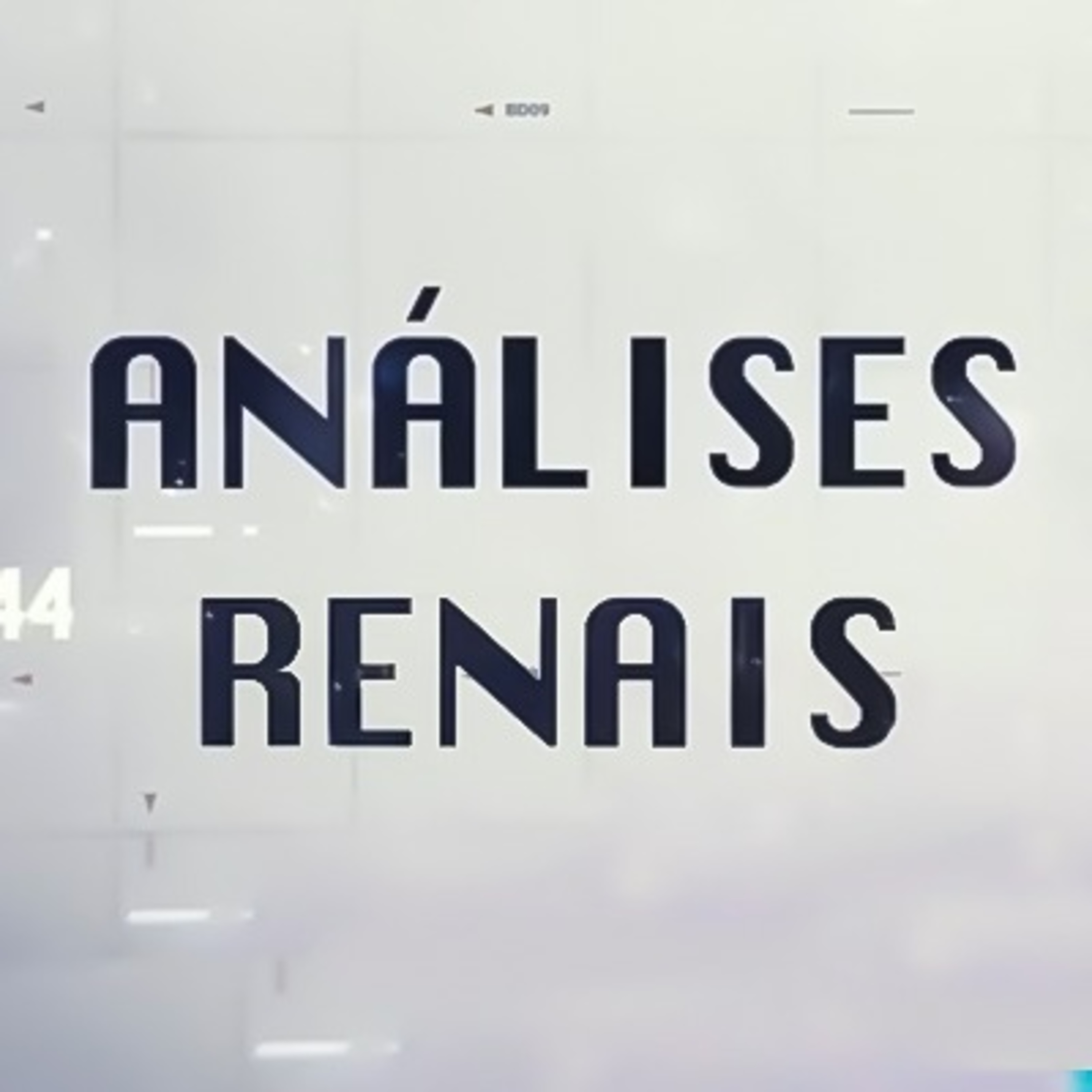 Análises Renais