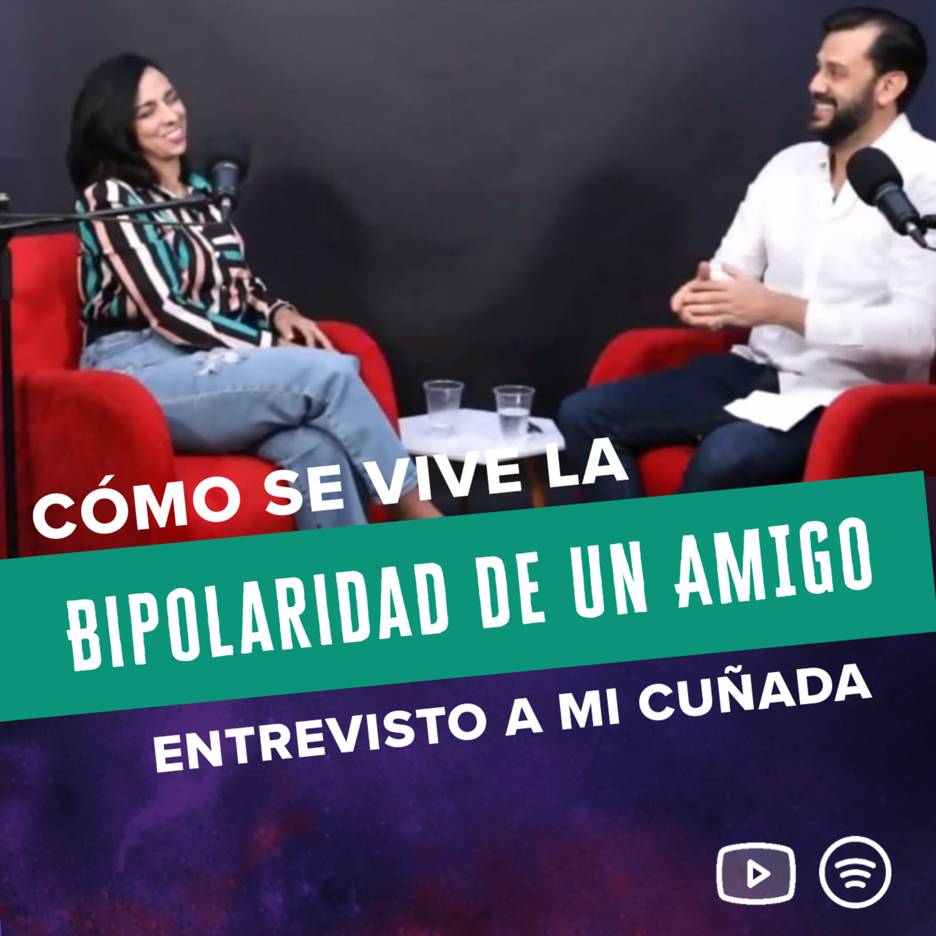 Tu podcast de salud mental - Libera tu cerebro con Dany Kosh