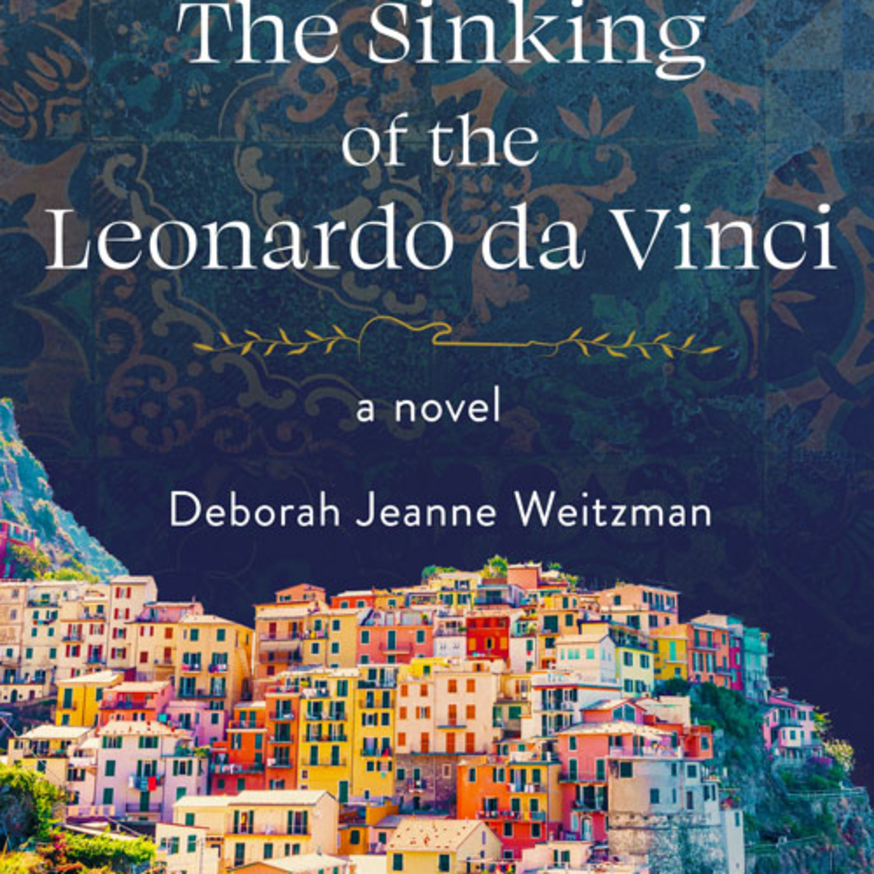 Deborah Weitzman (Spoken Label, October 2025)