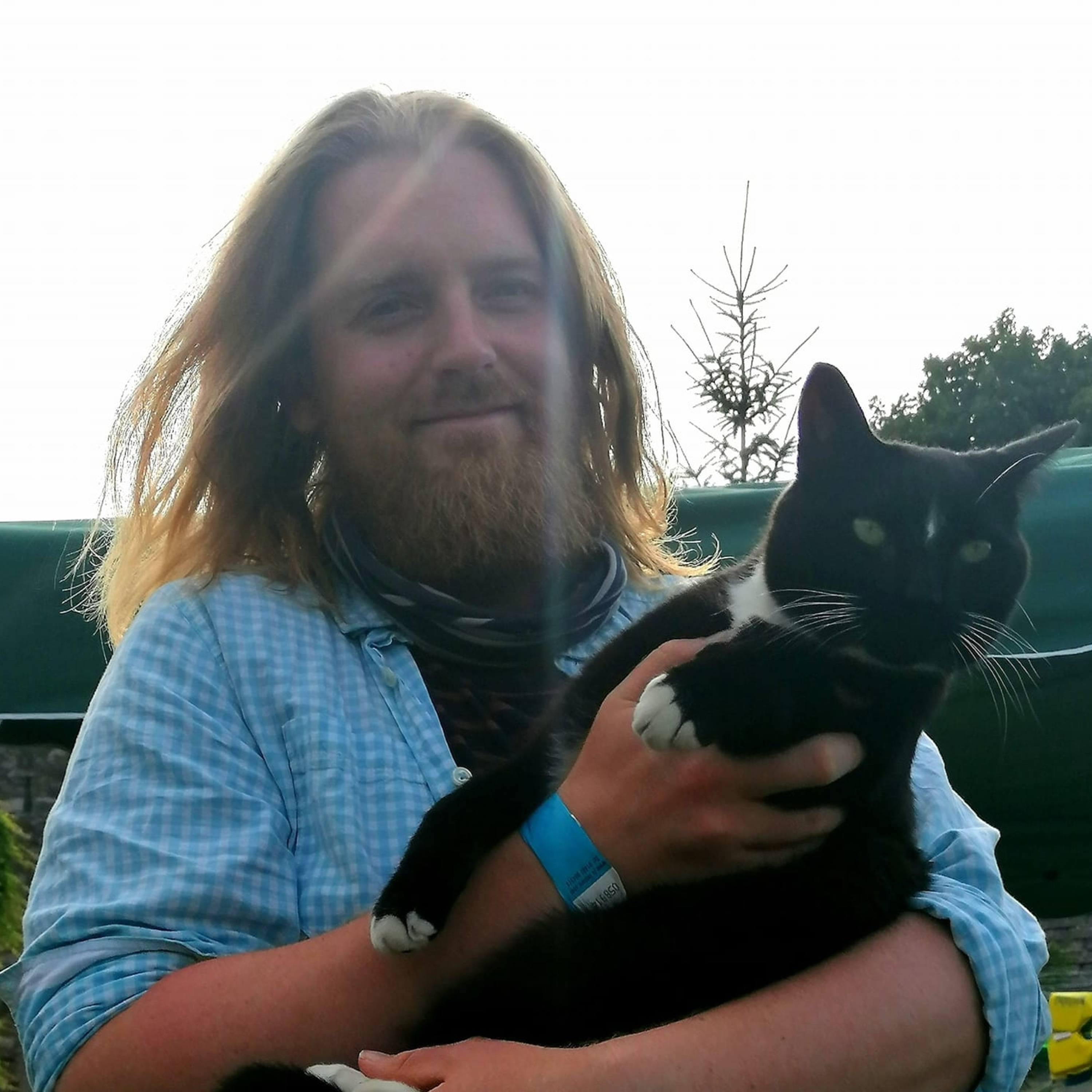 Dr Jack Hunter (Spoken Label, December 2025)