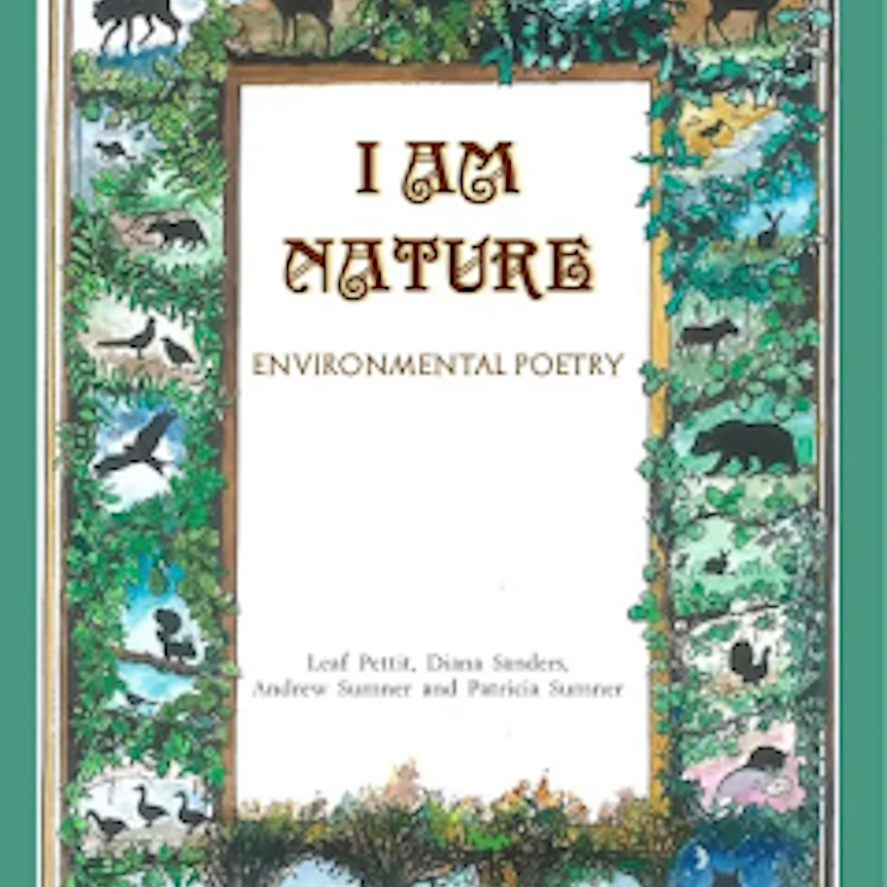 I am Nature Podcast 2 - Patricia & Andrew Sumner (Spoken Label, February 2026)